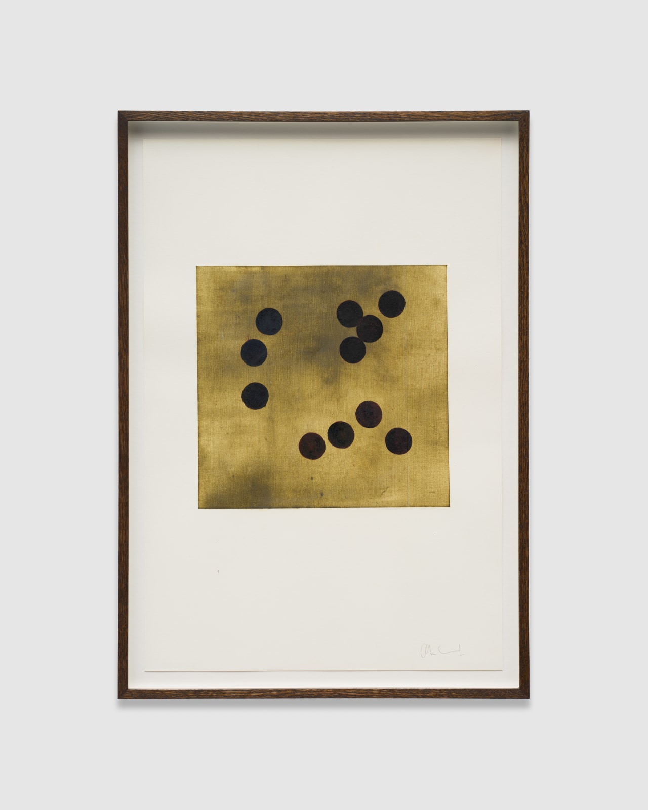 Jo McGonigal, Thoughts III, 2025