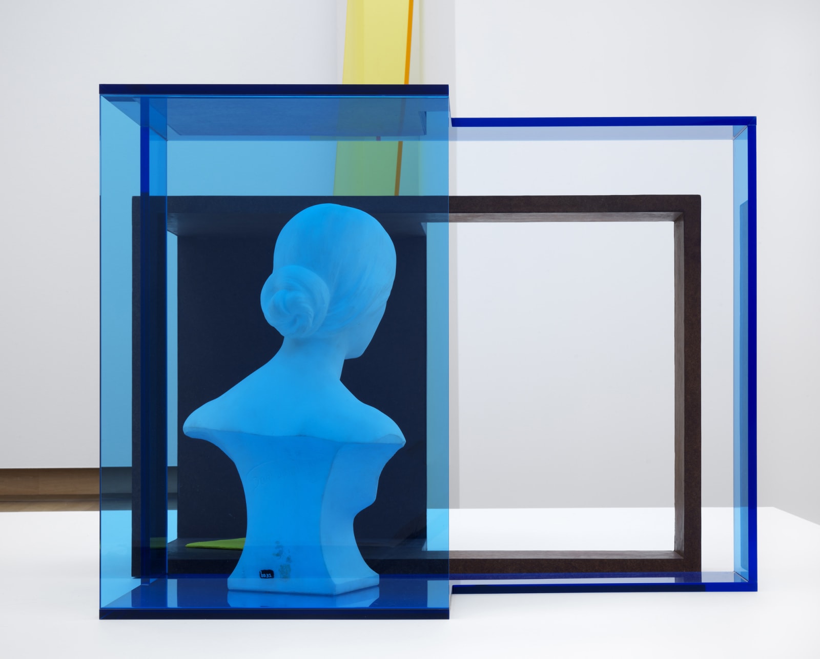 Saskia Noor van Imhoff, #+23.00 (part of installation), 2016