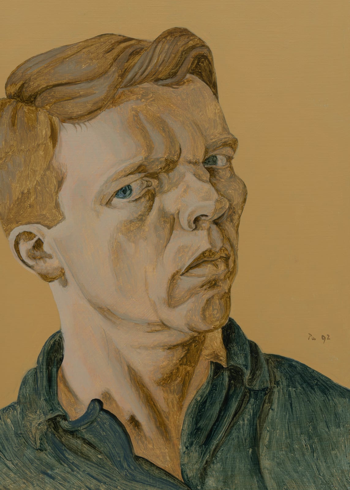 Philip Akkerman, Painting 1992 No.65, 1992