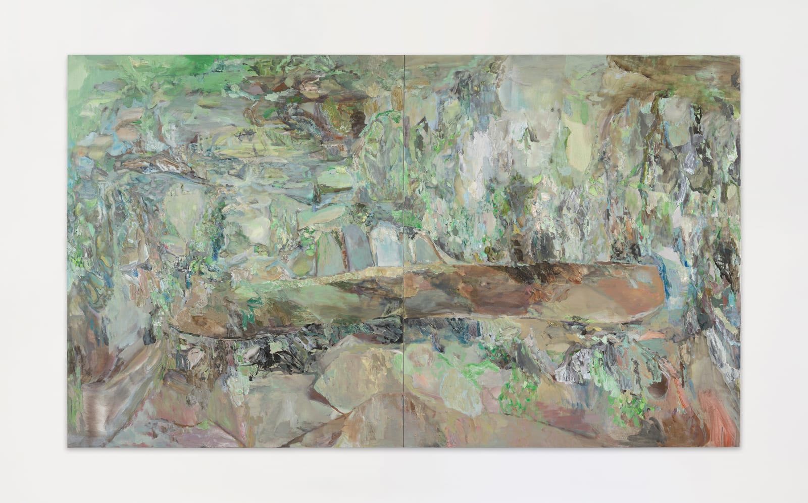 Francesca Mollett, Gathersno, 2024