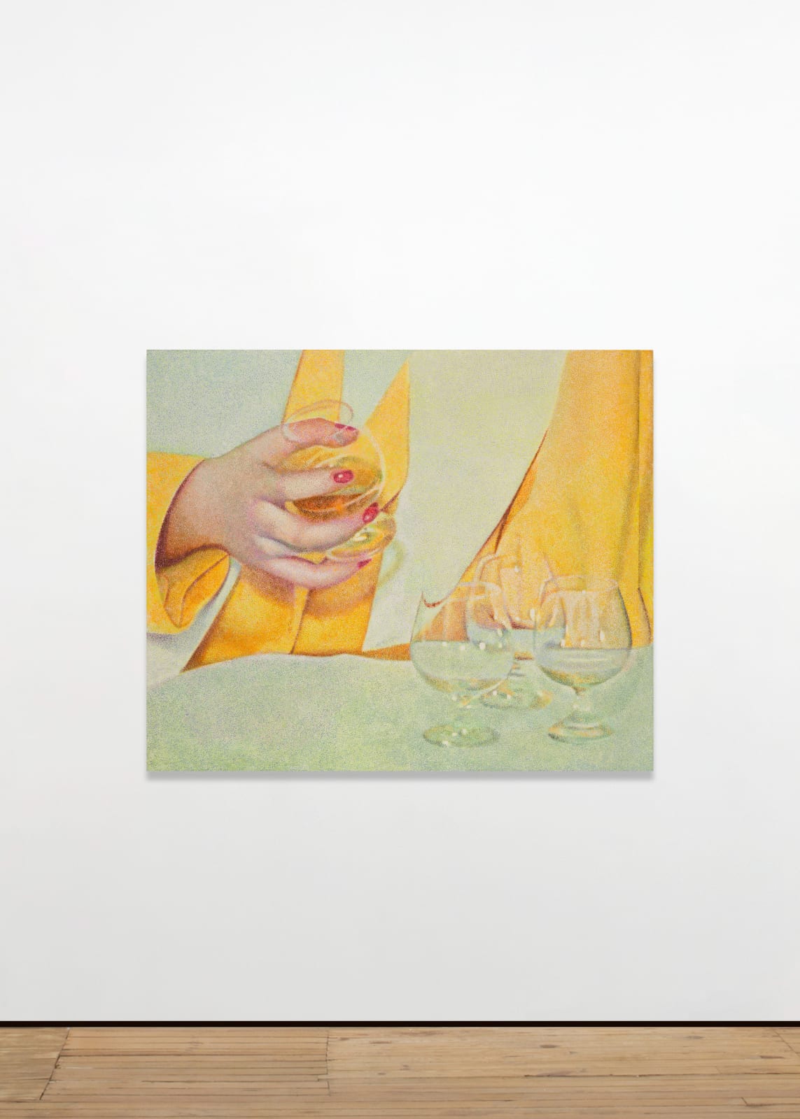 Louise Giovanelli, Eleusis, 2025