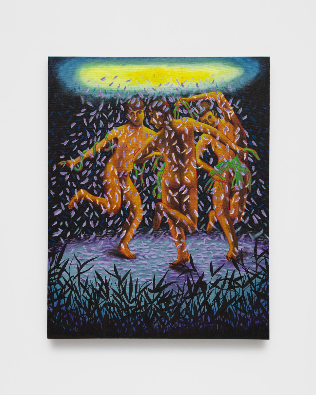 Miguel Martinez, Totem Revival, 2024