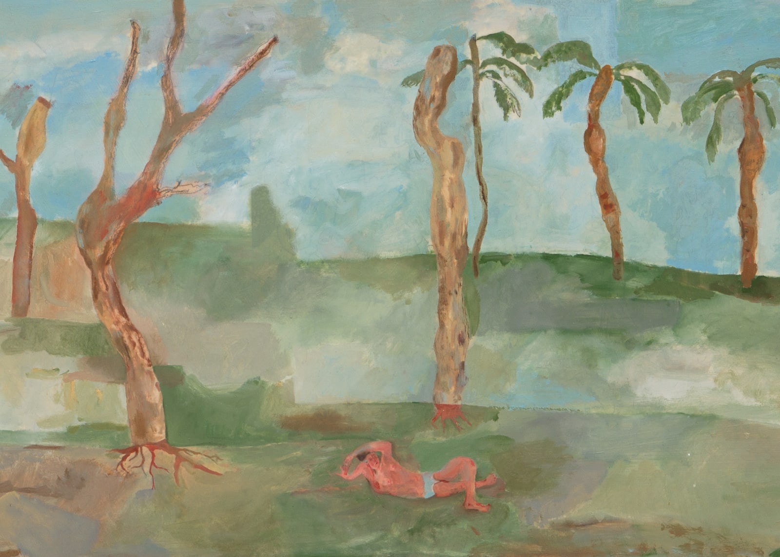 Volker Hüller, Nachspiel, 2025