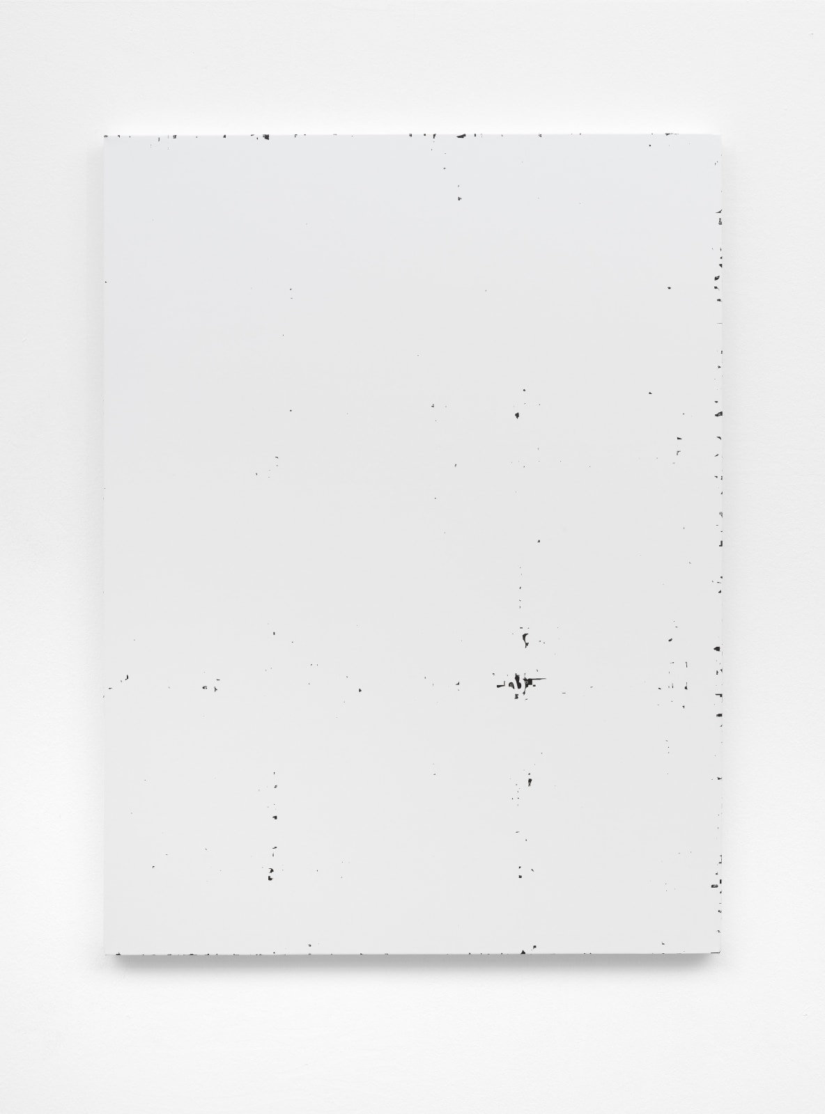 Michael Riedel, Art Material, 2017