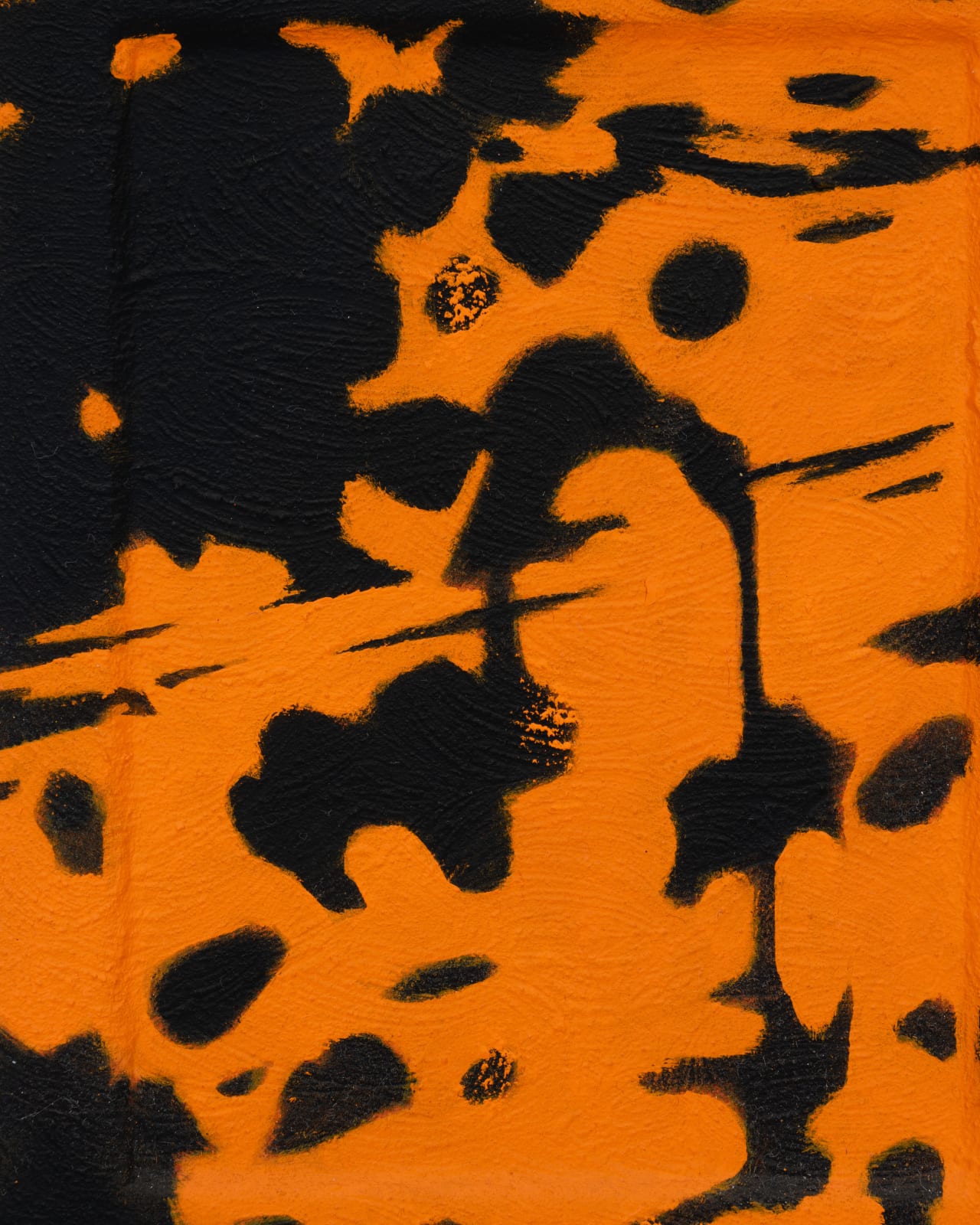 Hettie Inniss, Bruise of an Orange, 2024