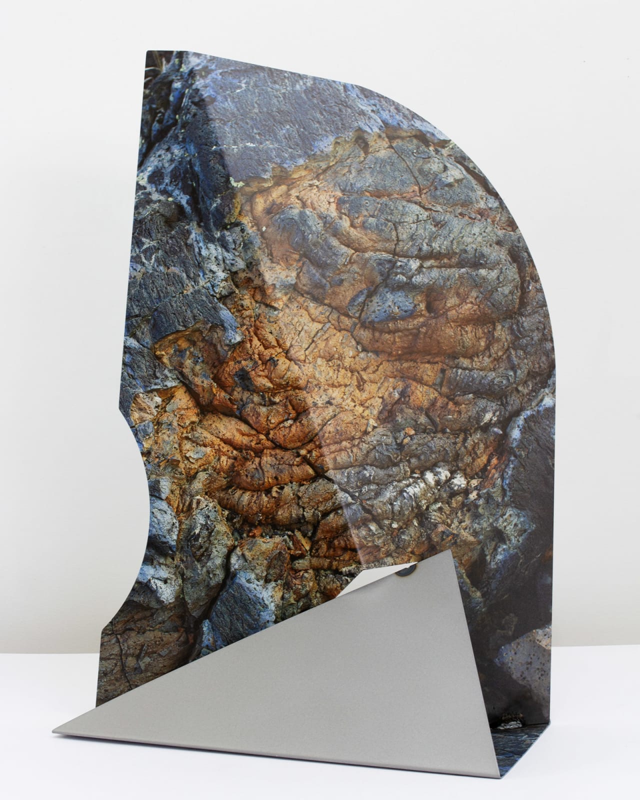 Letha Wilson, Craters of the Moon Fold Back, 2021