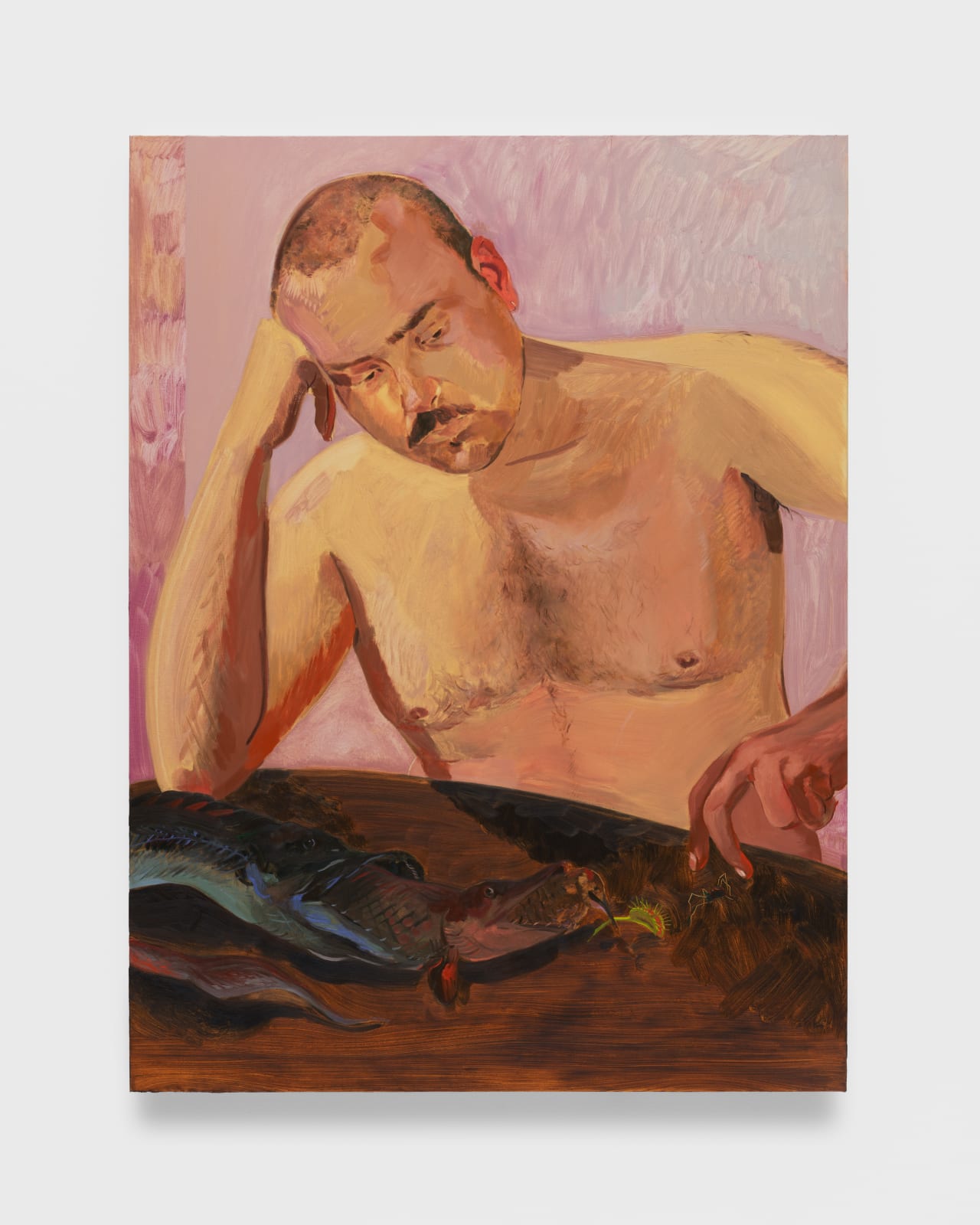 Anthony Cudahy, cycle/chain, 2025