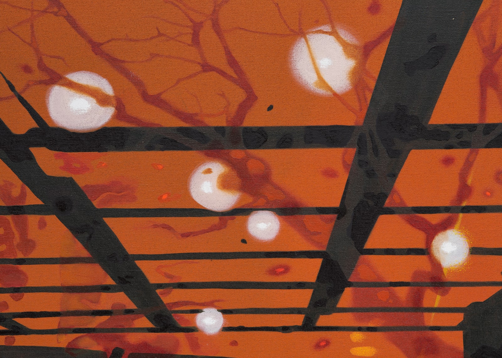 Hettie Inniss, Negroni, 2025