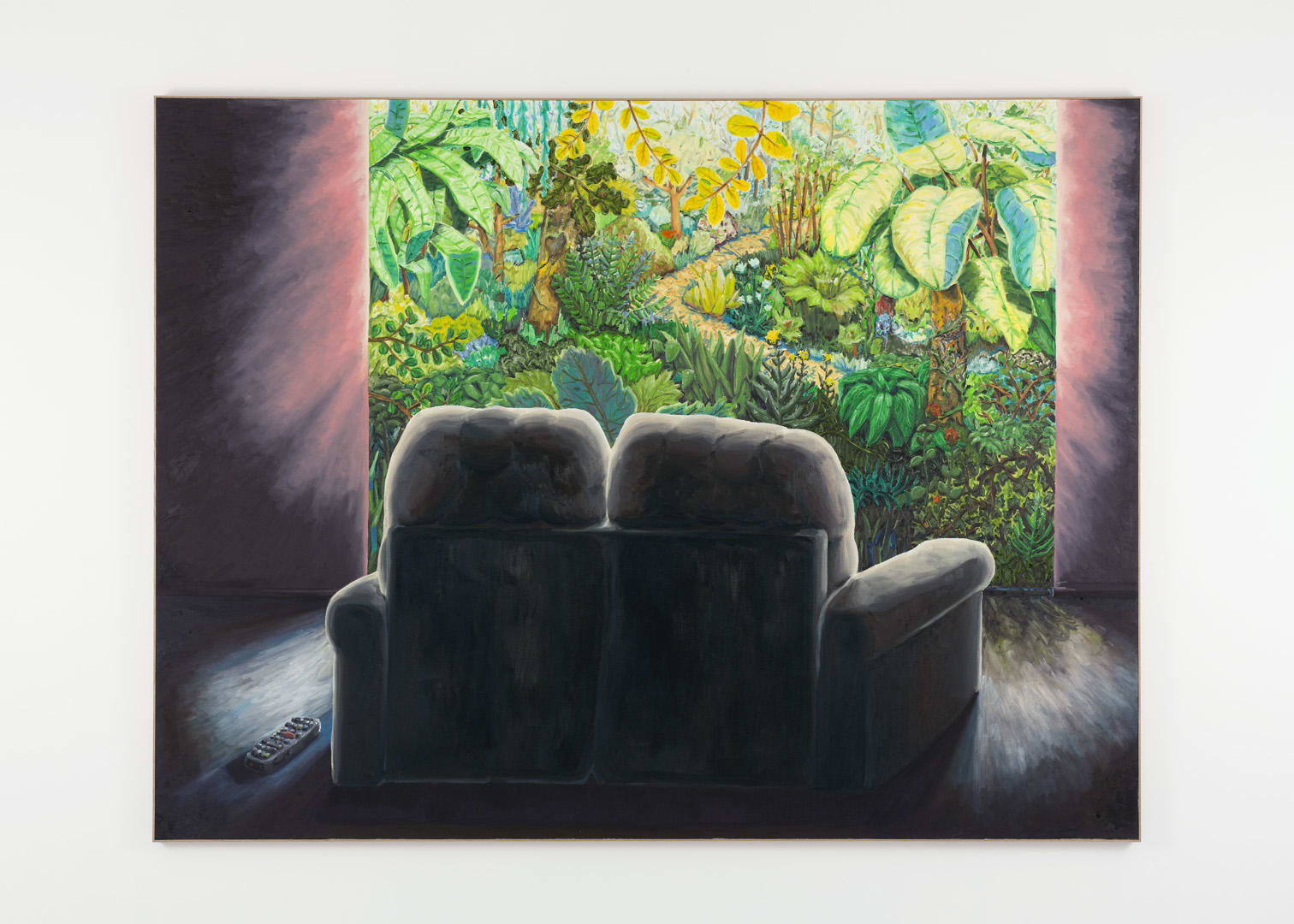 Willem Weismann, How does your garden grow, 2017