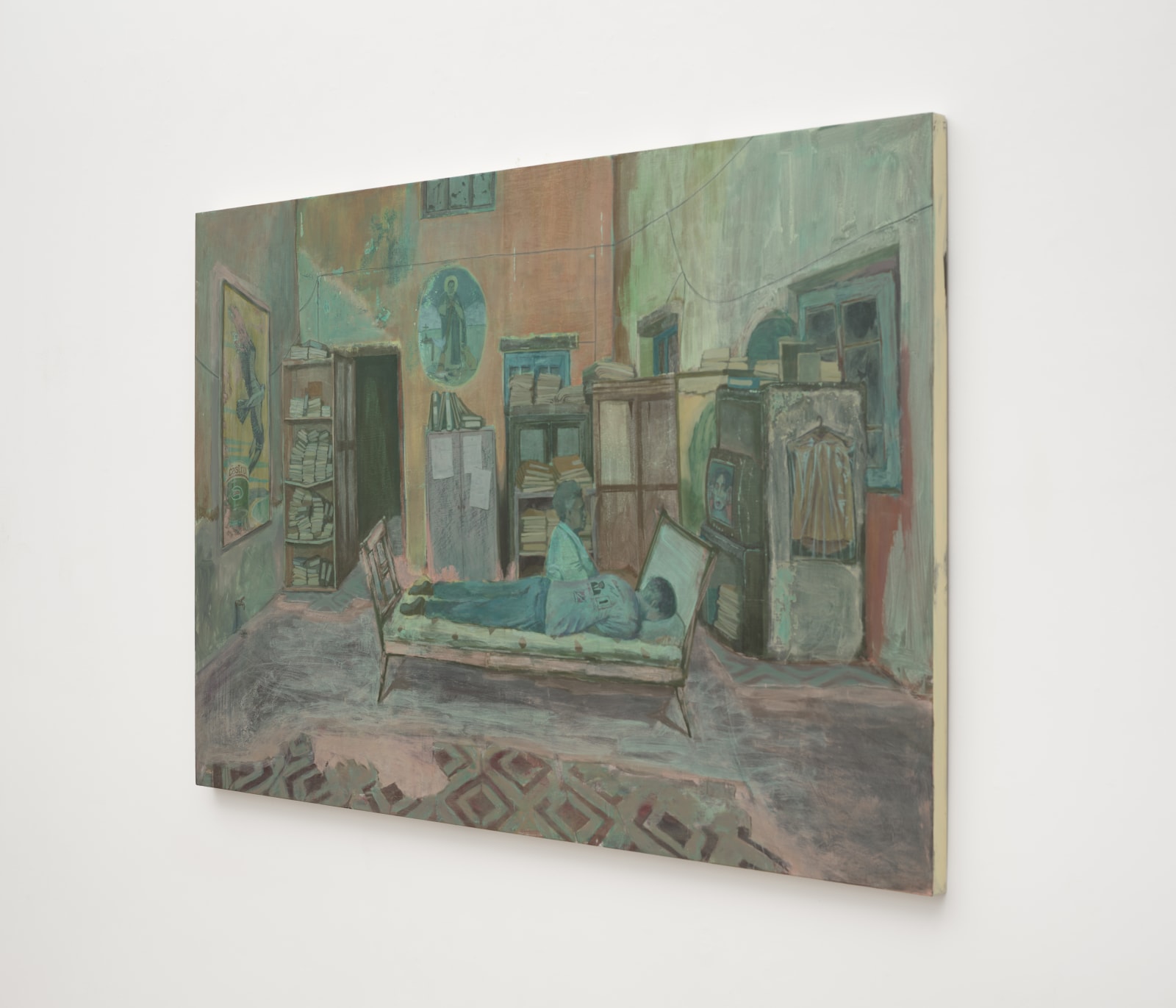 Arturo Kameya, National archive, 2025