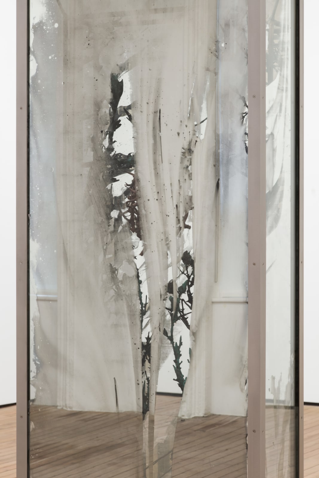 Matthew Day Jackson, Anthropocene Reliquary, 2025
