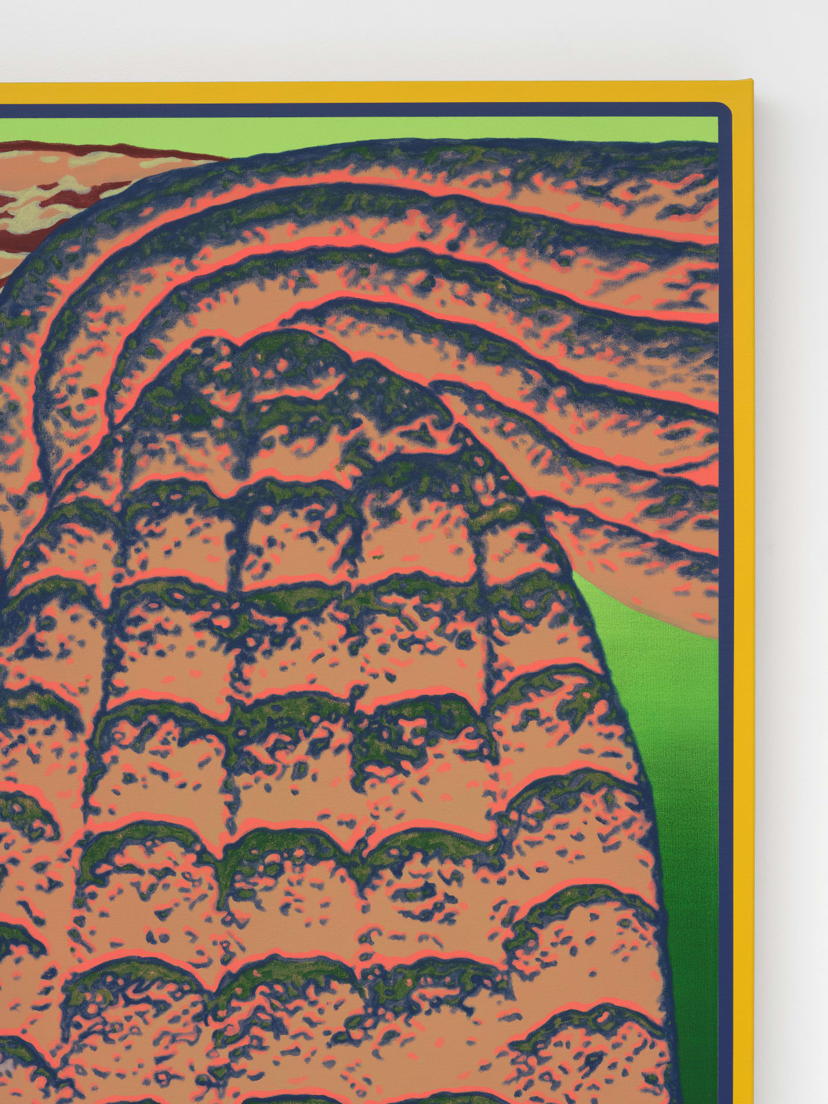 Claudia Martínez Garay, Los regalos del viento, 2024