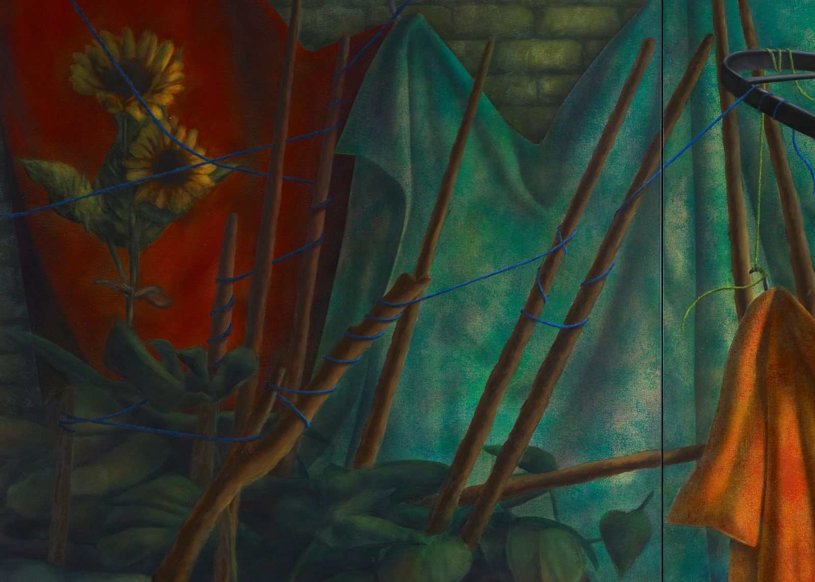 Tommy Harrison, Web, 2023