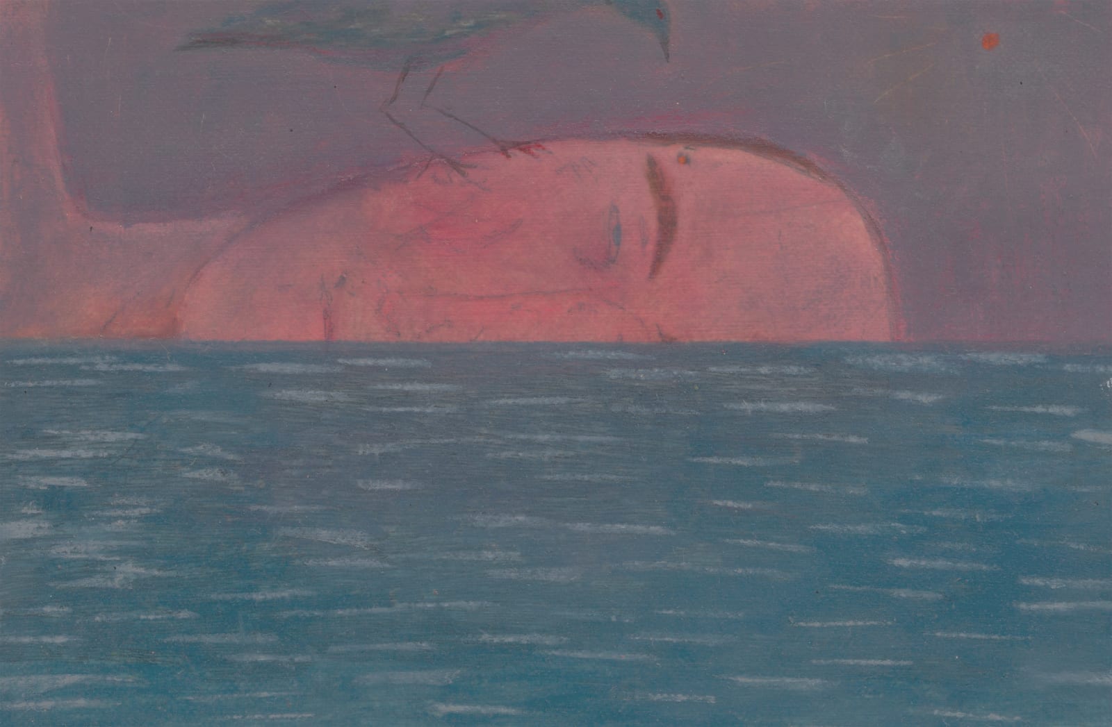 Volker Hüller, Wasteland, 2024