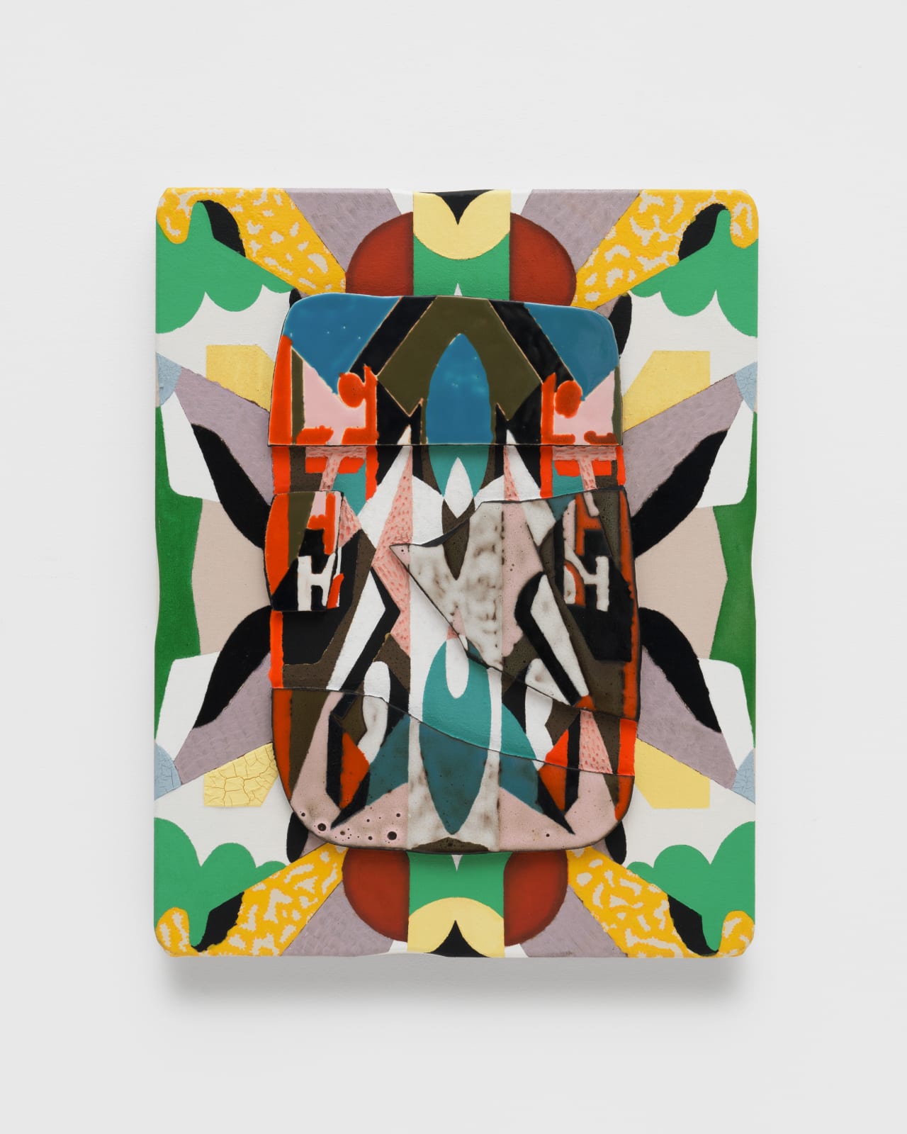 Kevin Umaña, Optimum Wings for Whirling Fruits, 2024