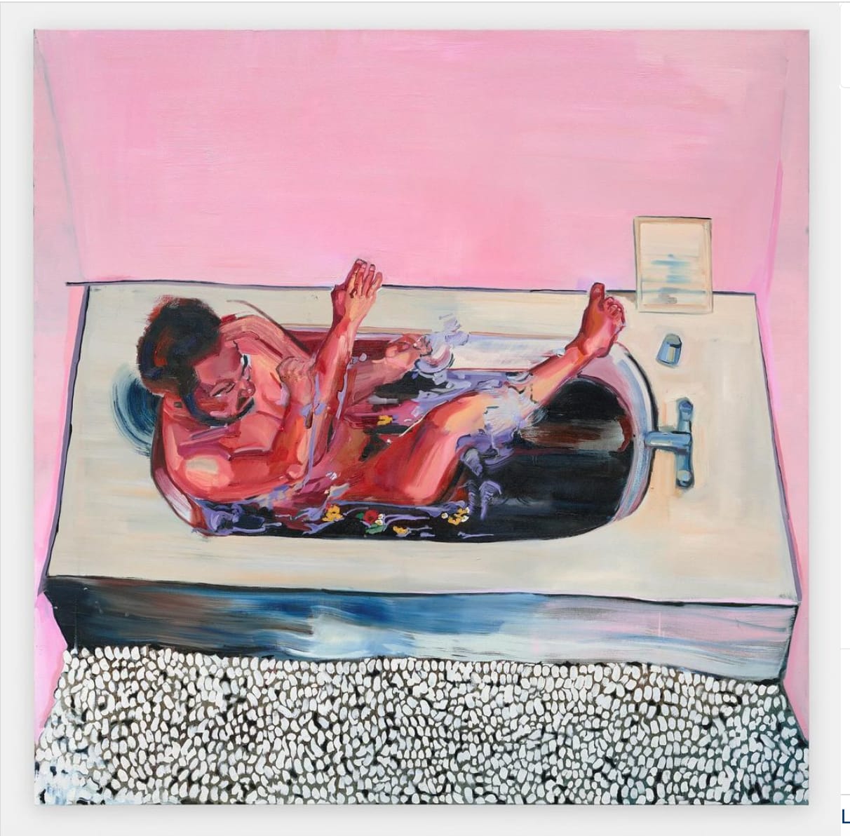 Shaqúelle Whyte, Ophelia's reprieve, 2023