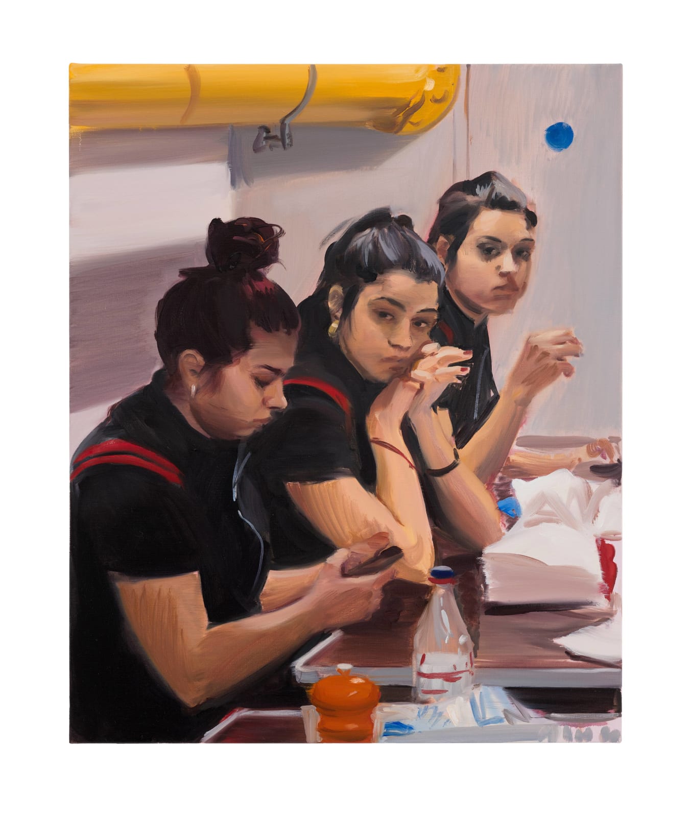 Caroline Walker, Three Maids, 2018