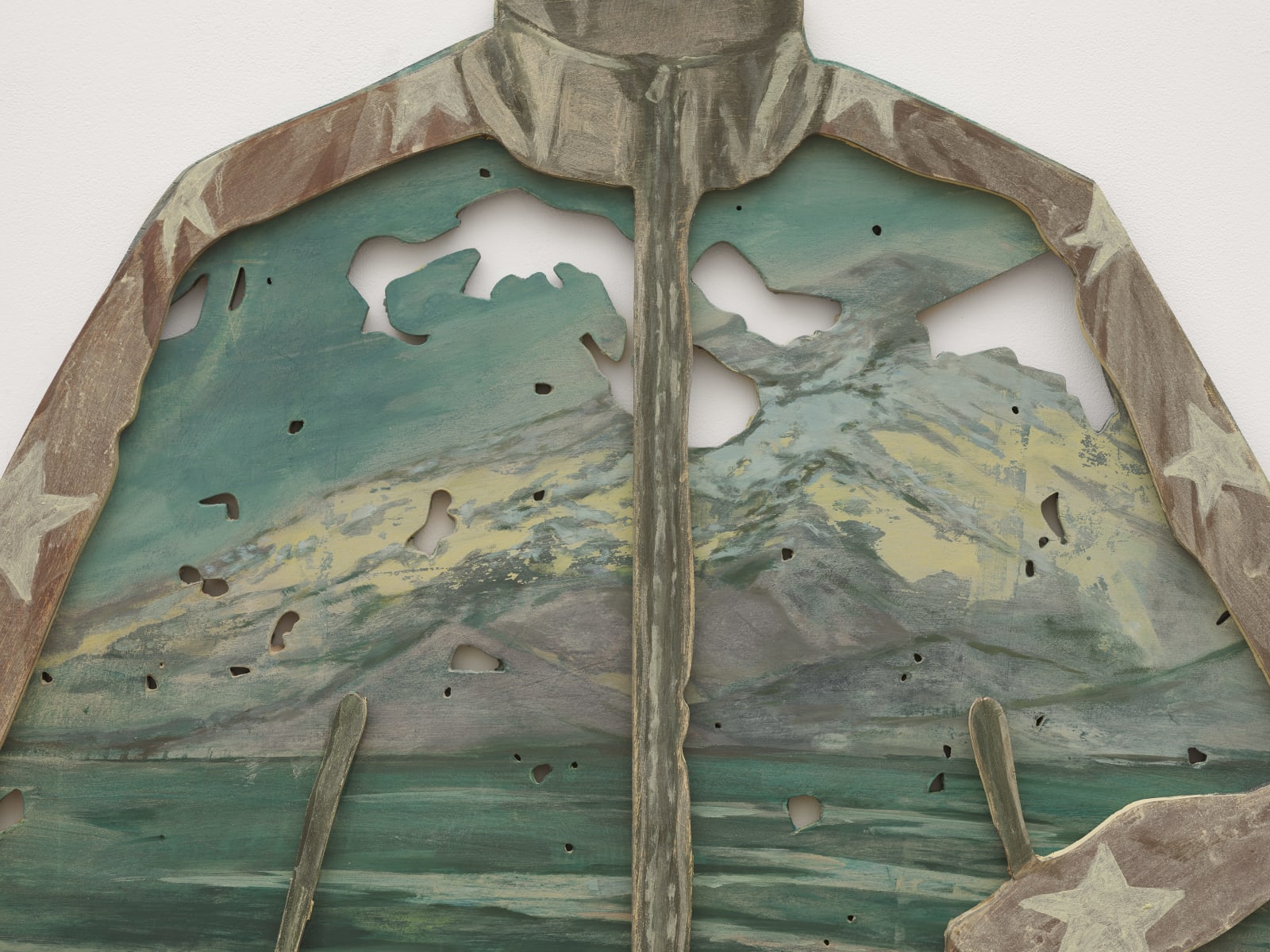 Arturo Kameya, Mariposa nocturna, 2025