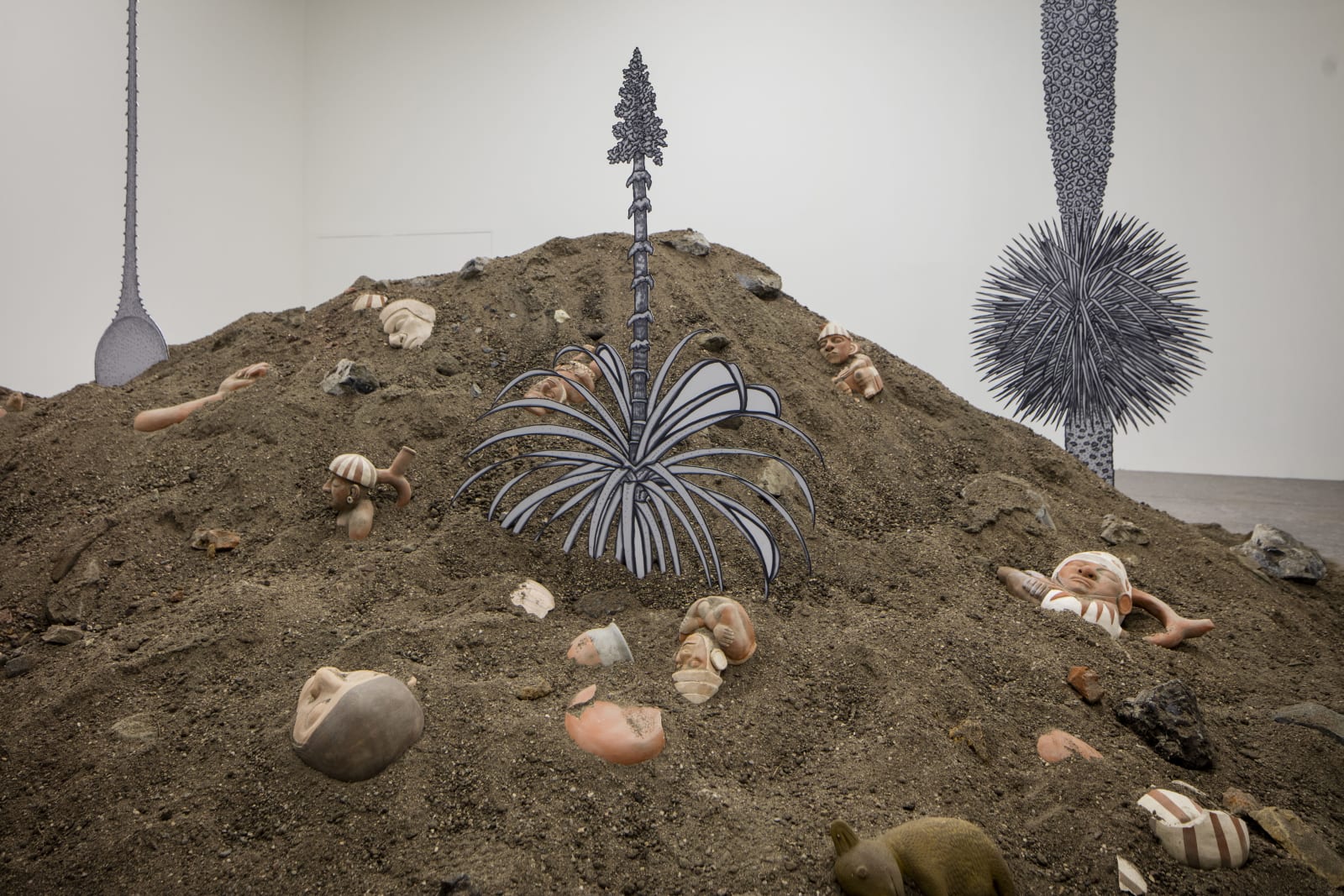 Claudia Martínez Garay, El Creador | The Creator, 2019