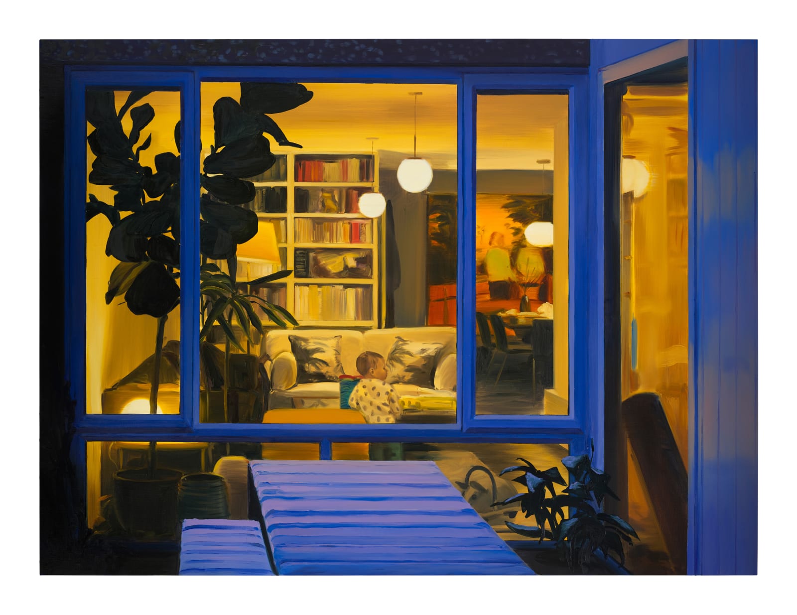 Caroline Walker, Daphne, 2021