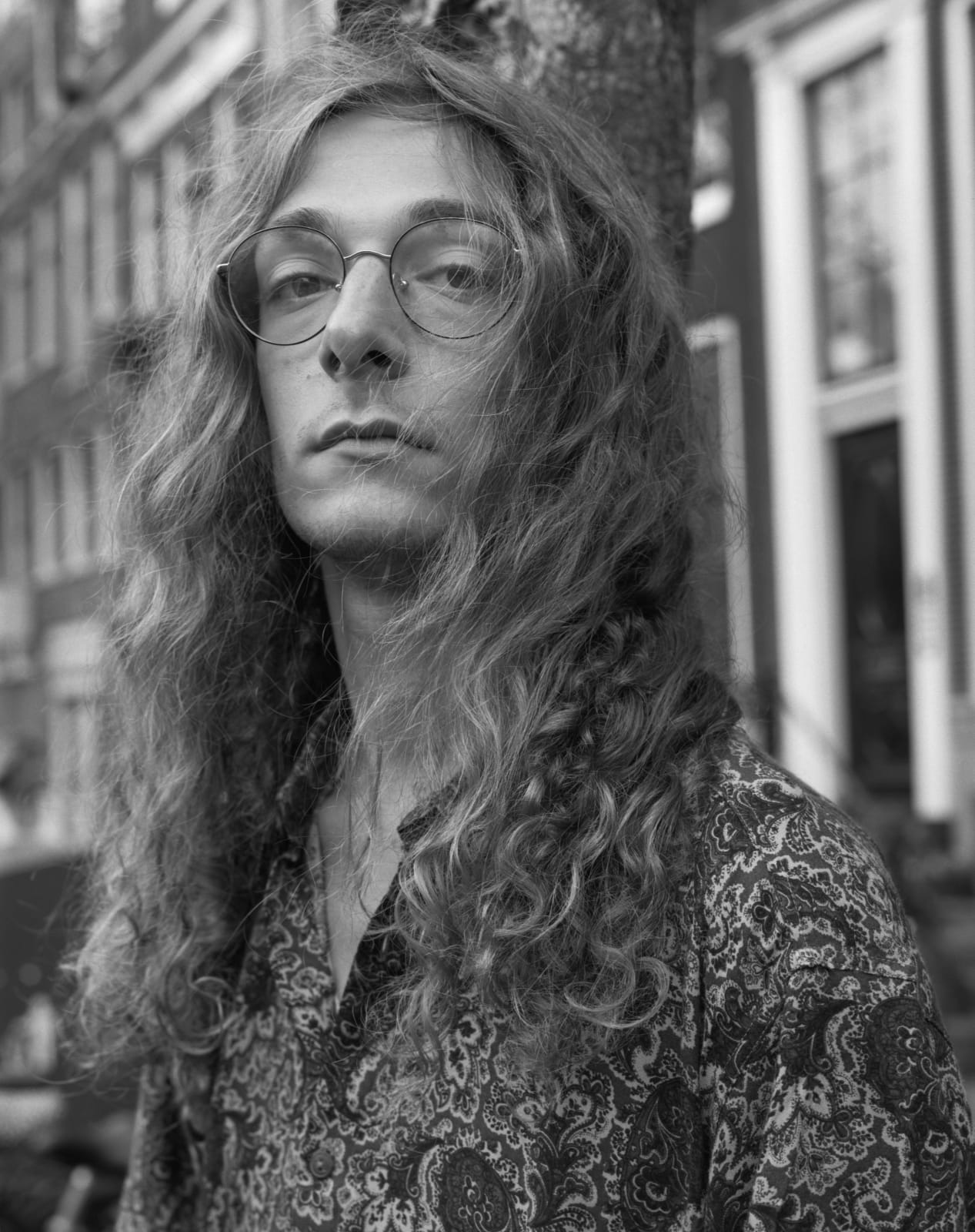 Dana Lixenberg, Andrea Nodari, Oudezijds Voorburgwal 2022, 2025