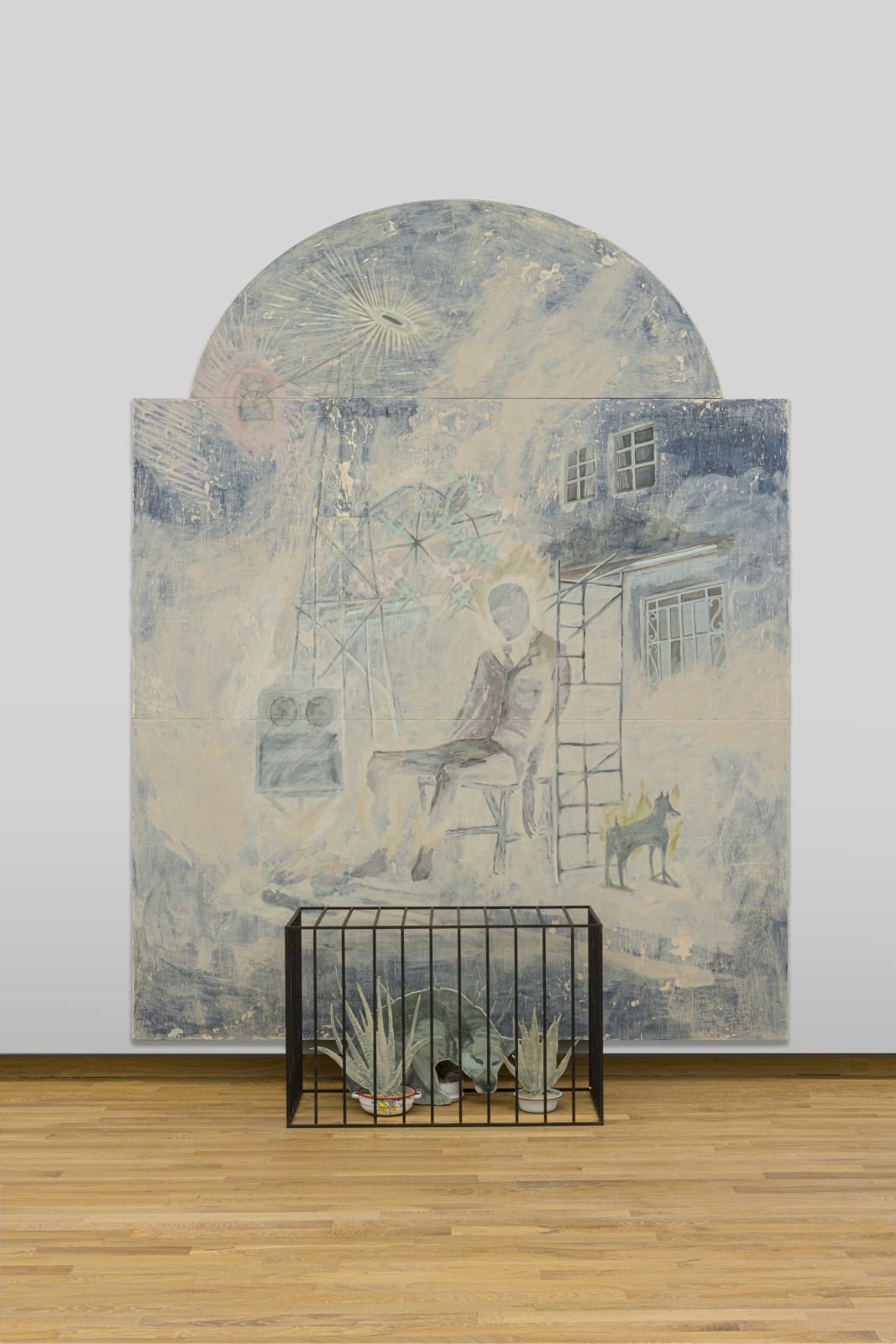 Arturo Kameya, Alipio, 2021