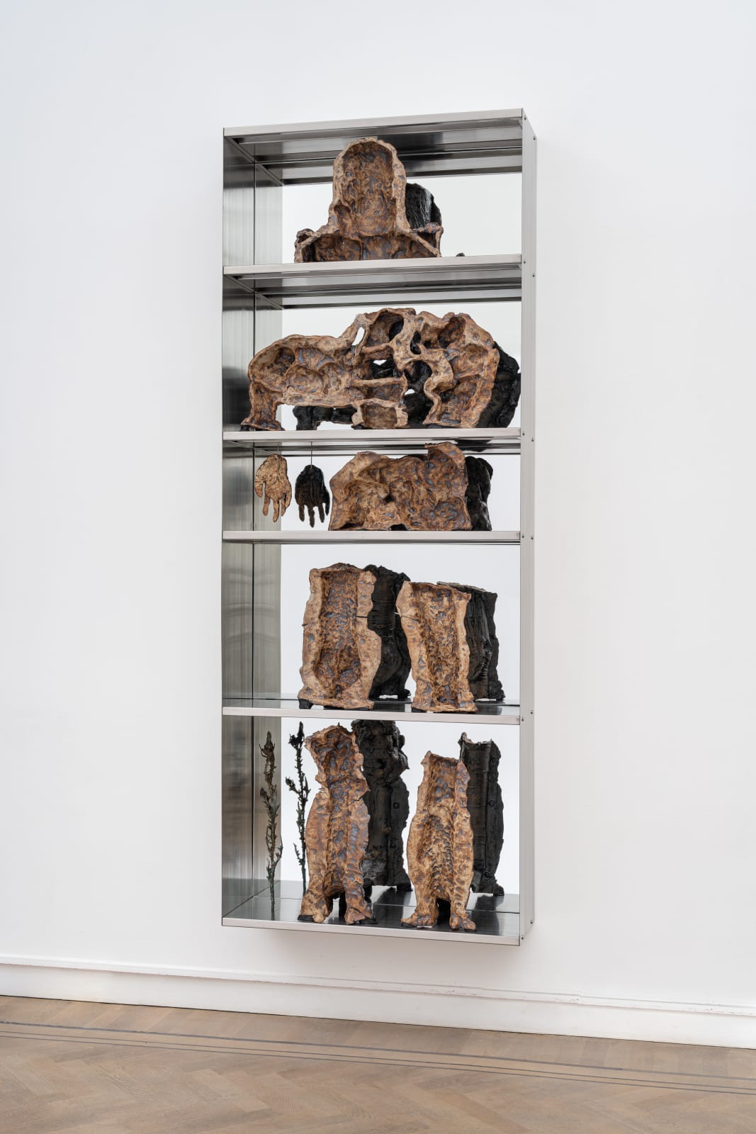 Matthew Day Jackson, Study Collection XIII, 2023