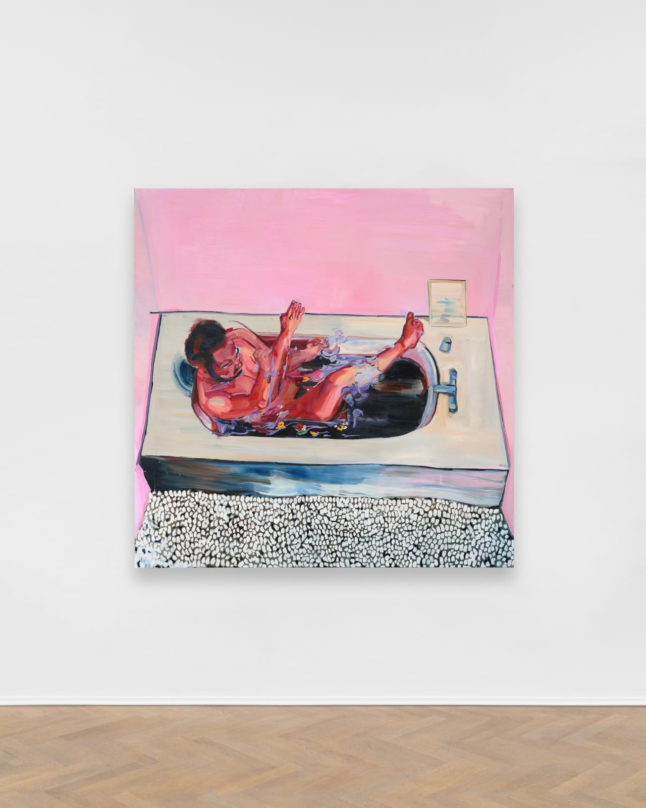 Shaqúelle Whyte, Ophelia's reprieve, 2023