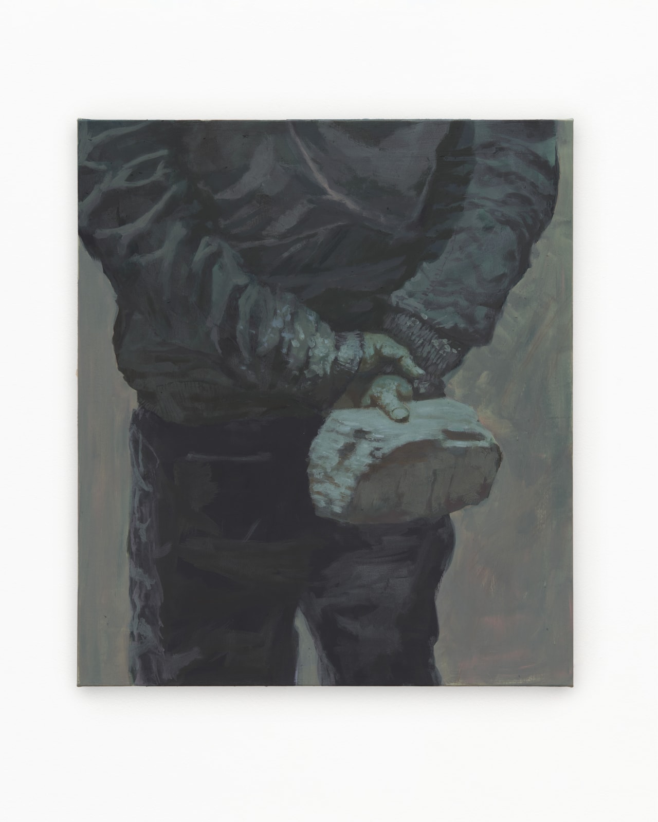 Arturo Kameya, Pan duro, 2024