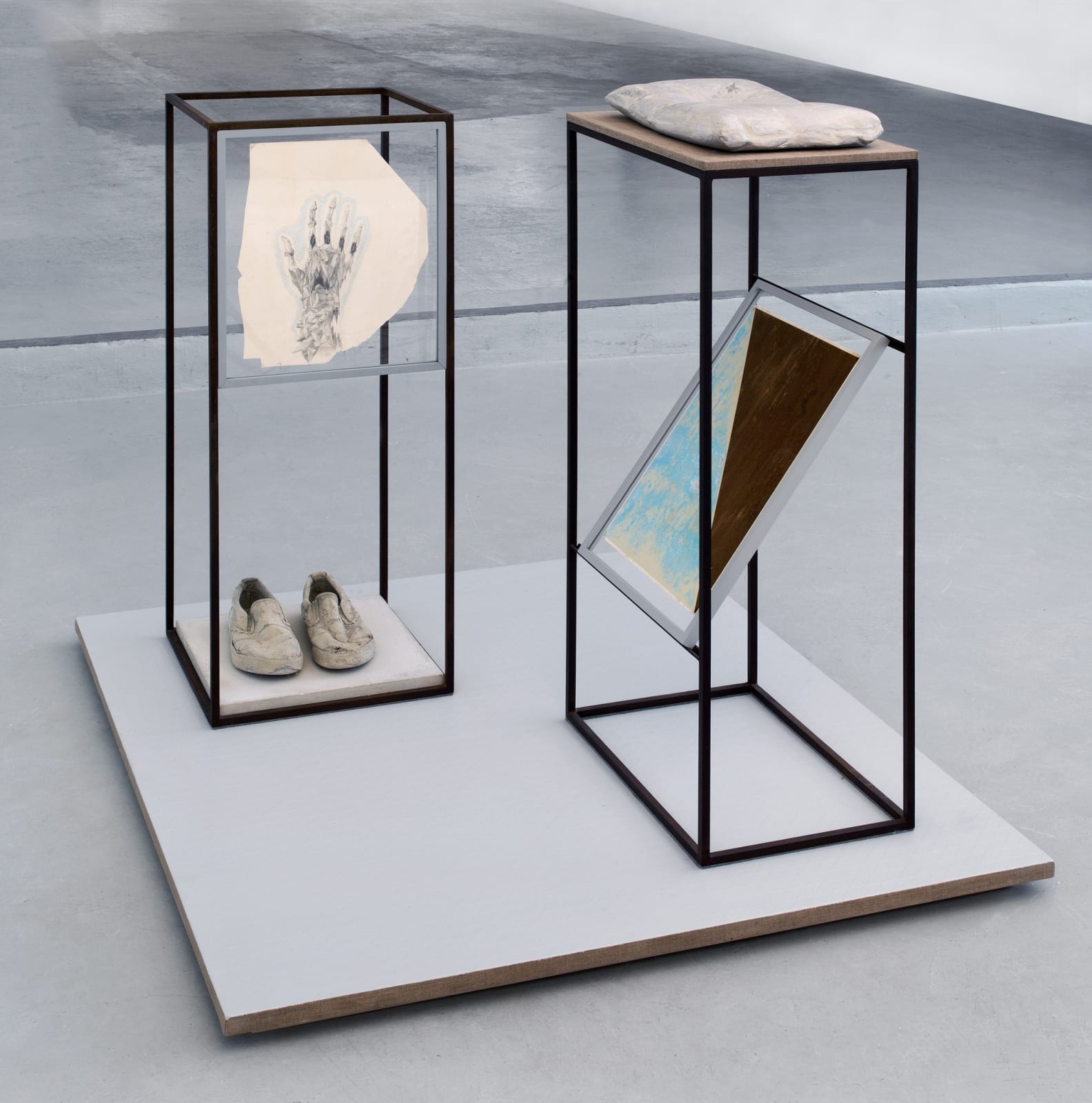 Jonathan Marshall, Verso, Recto, 2012