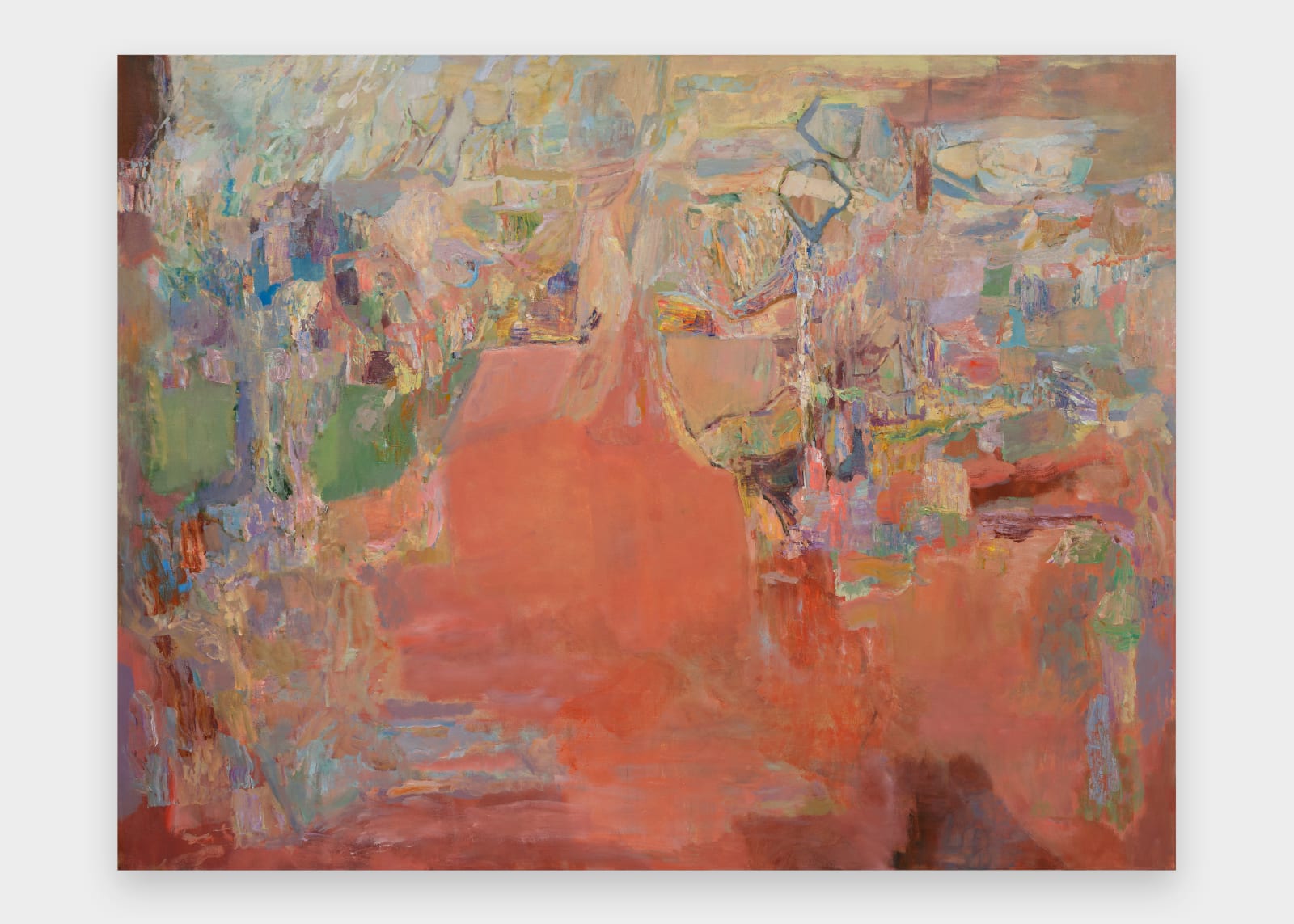 Francesca Mollett, Roses from the basement, 2023