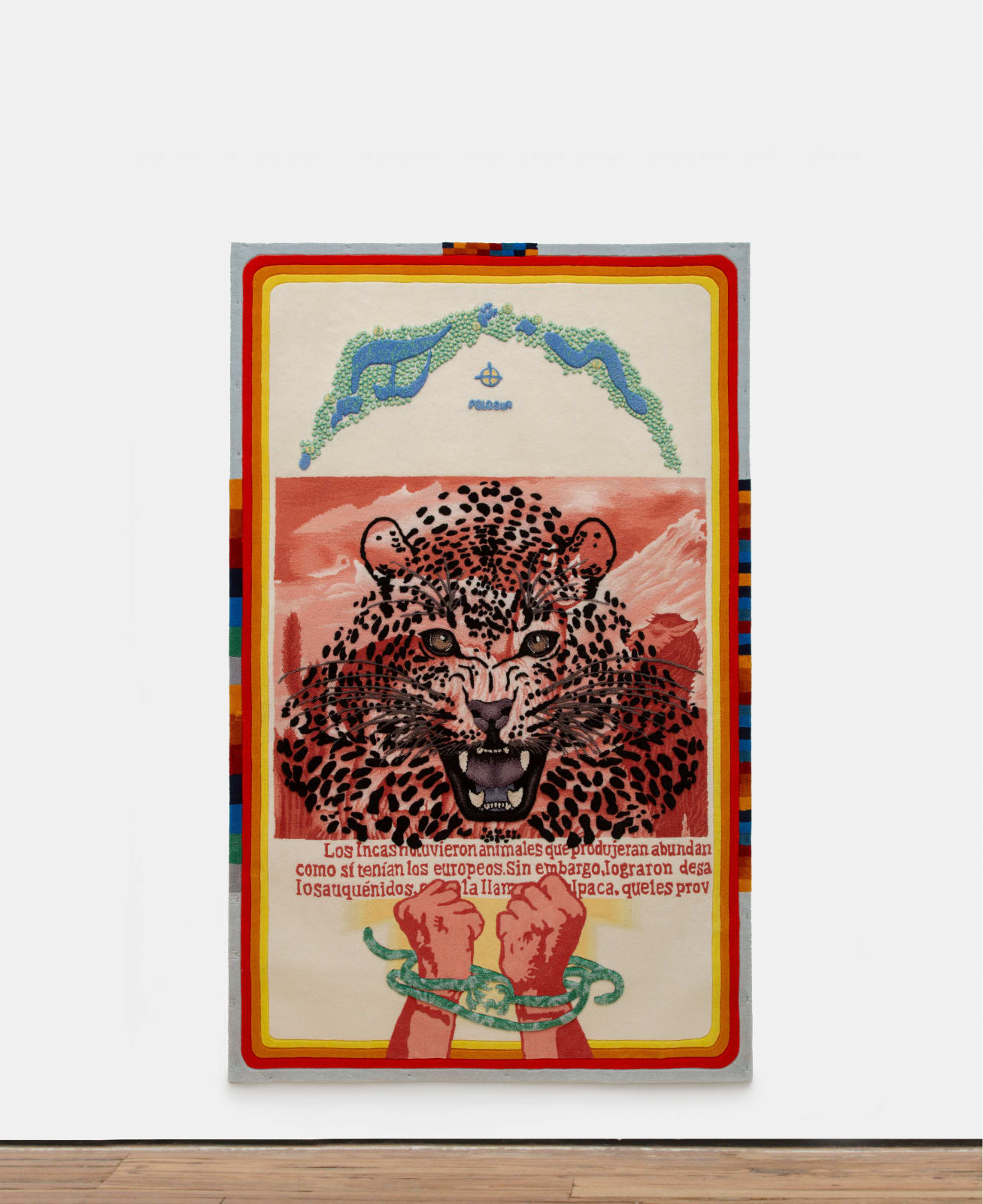 Claudia Martínez Garay, Suqta Pacha, 2020