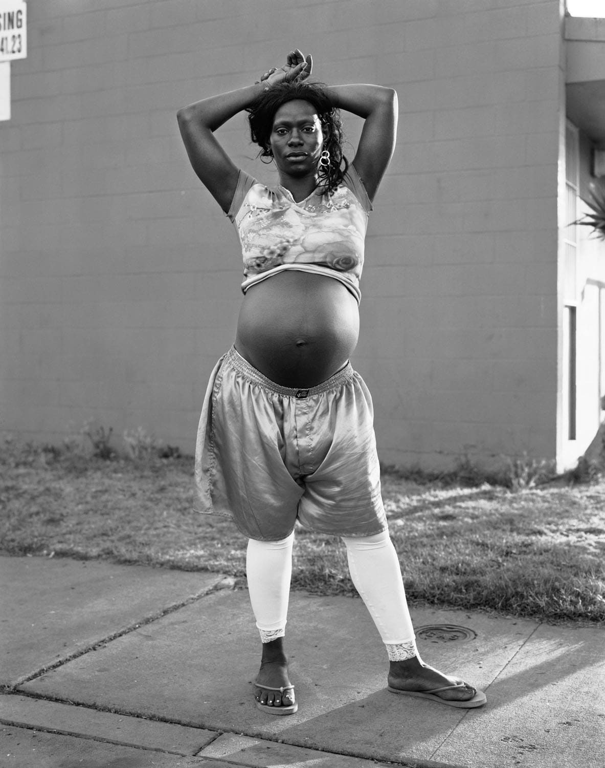 Dana Lixenberg, J 50, 2008