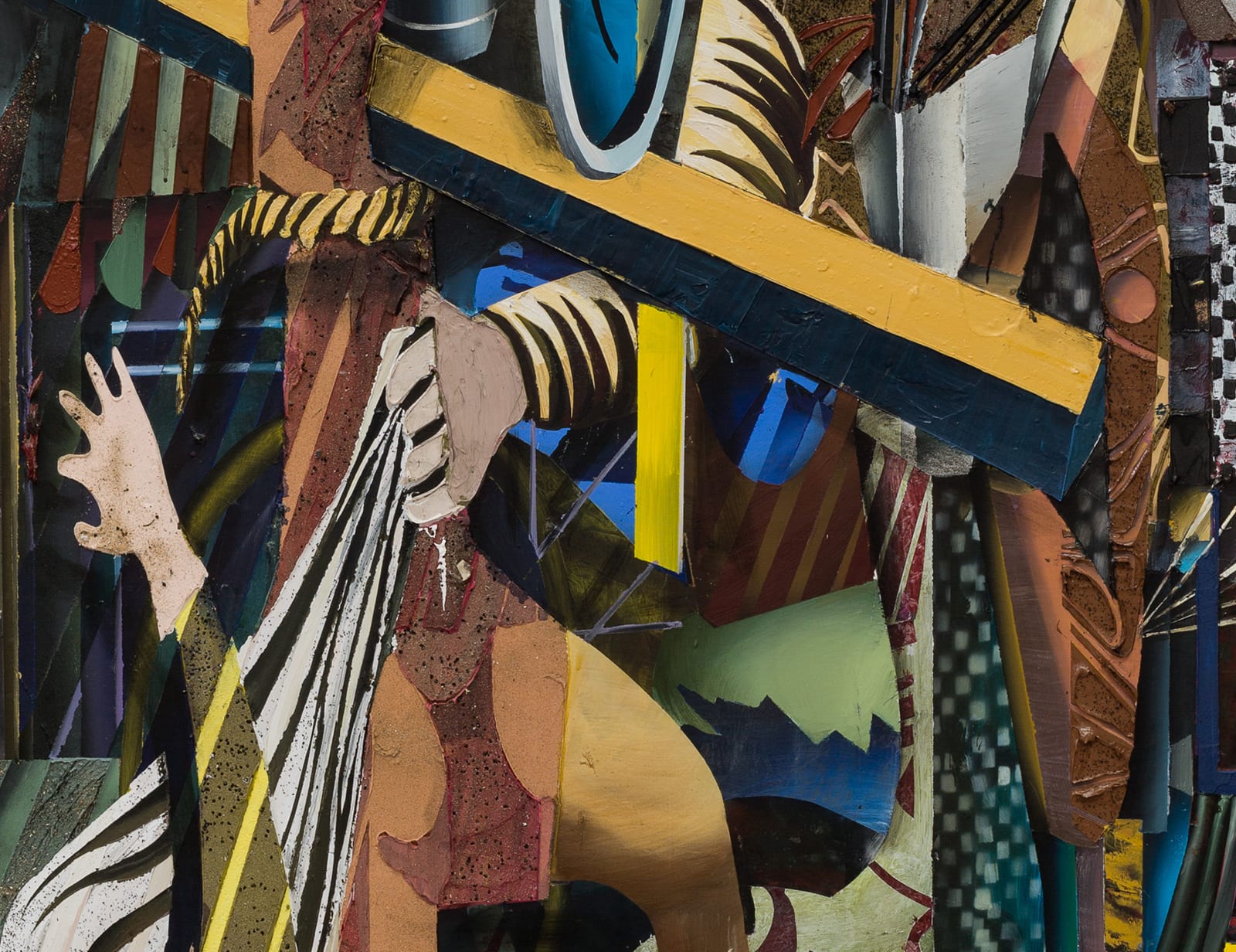 Tjebbe Beekman, Symbiosis VIII, 2020