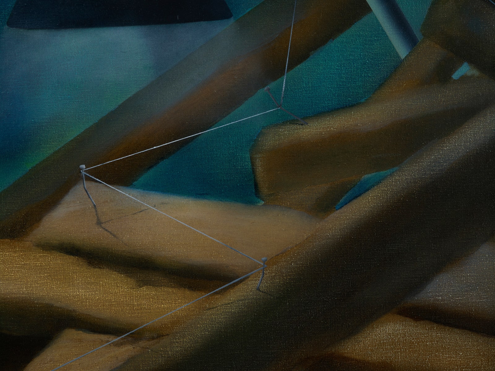 Tommy Harrison, Fallen Castrati, 2023