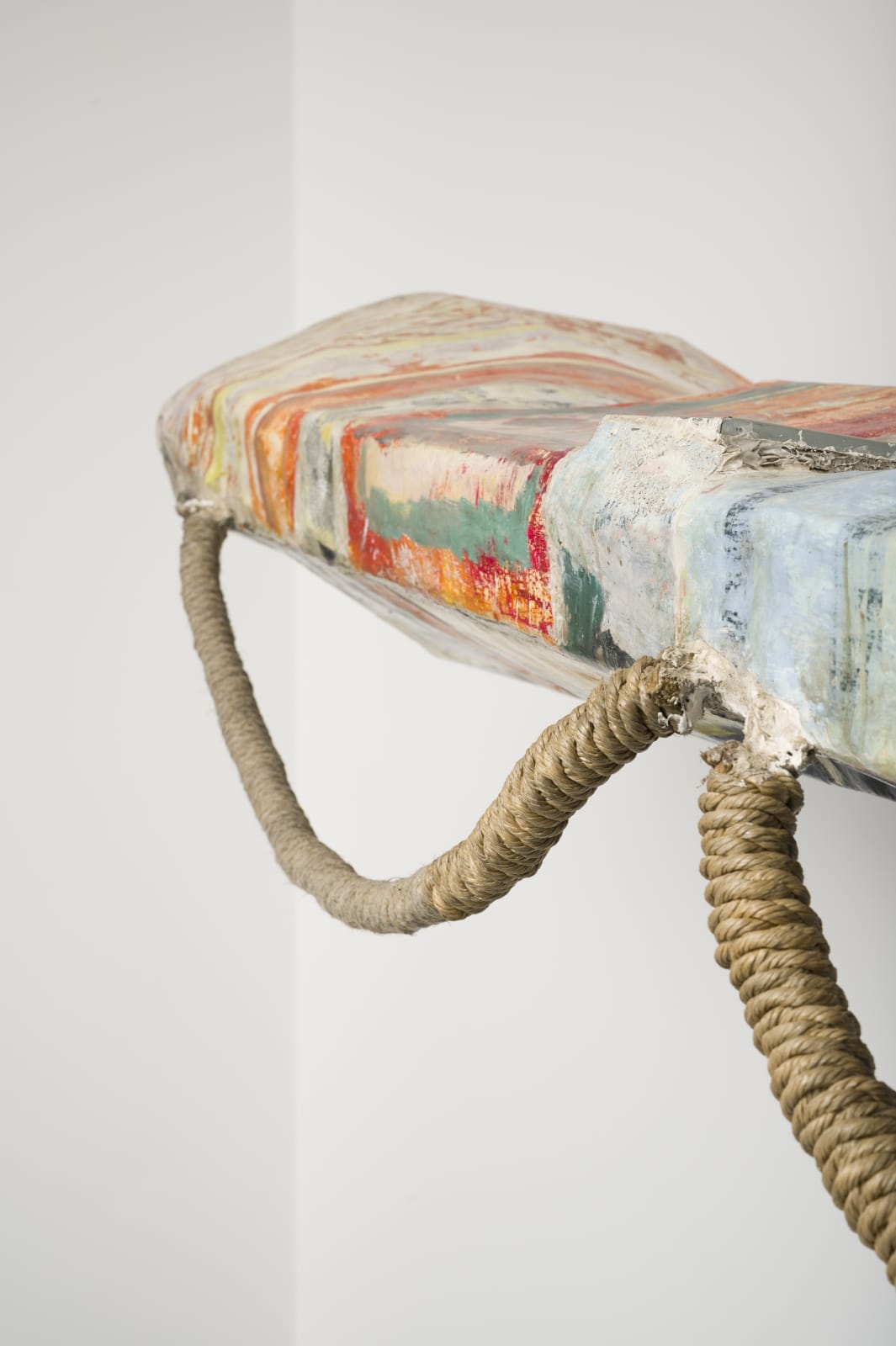 Miguel Ybáñez, DIME. ¿Donde guardas el silencio?, 2020