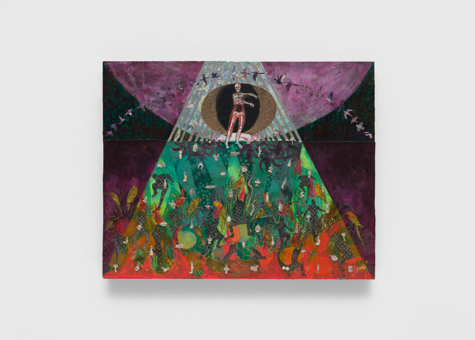 Miguel Martinez, Heaven Let Me In, 2022-2024