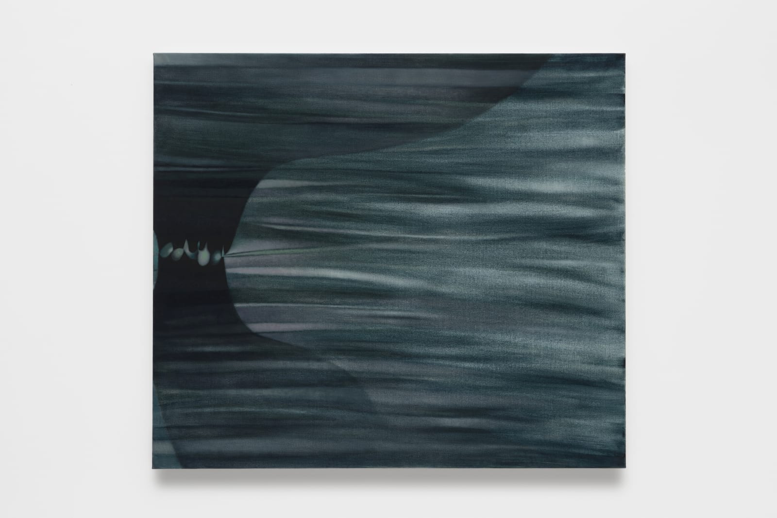 Kristy Luck, Question Collector, 2024