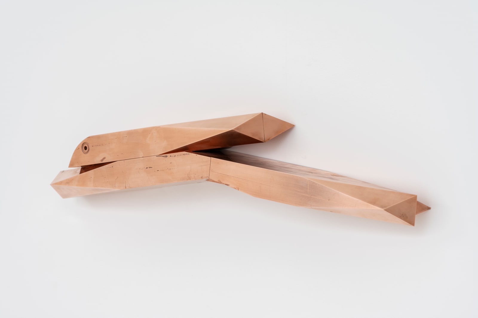 Lucy Skaer, Hare, 2018/2022