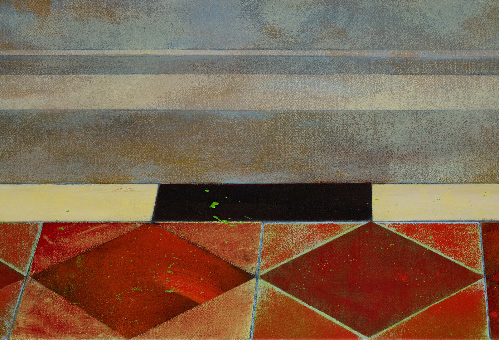 Tommy Harrison, Puppet Show iii, 2023