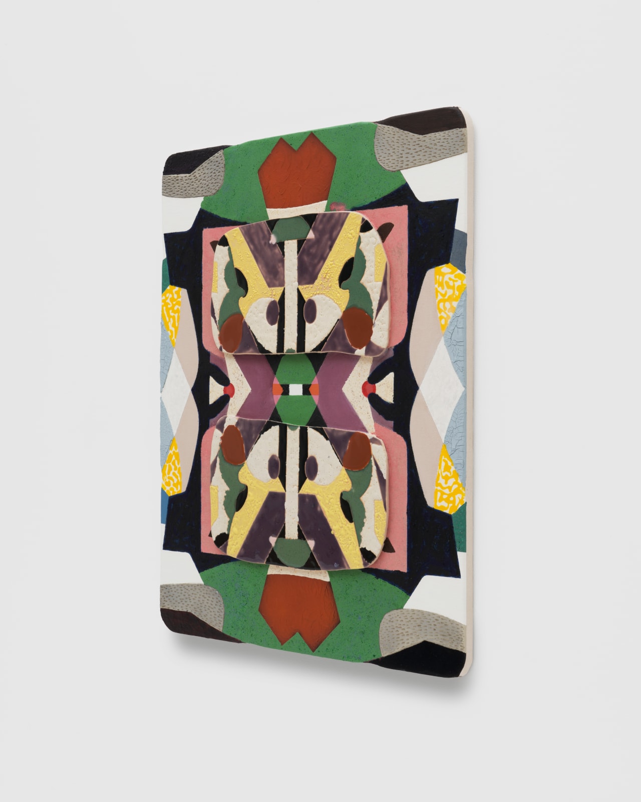 Kevin Umaña, The Echo of Strawberry Loops, 2024