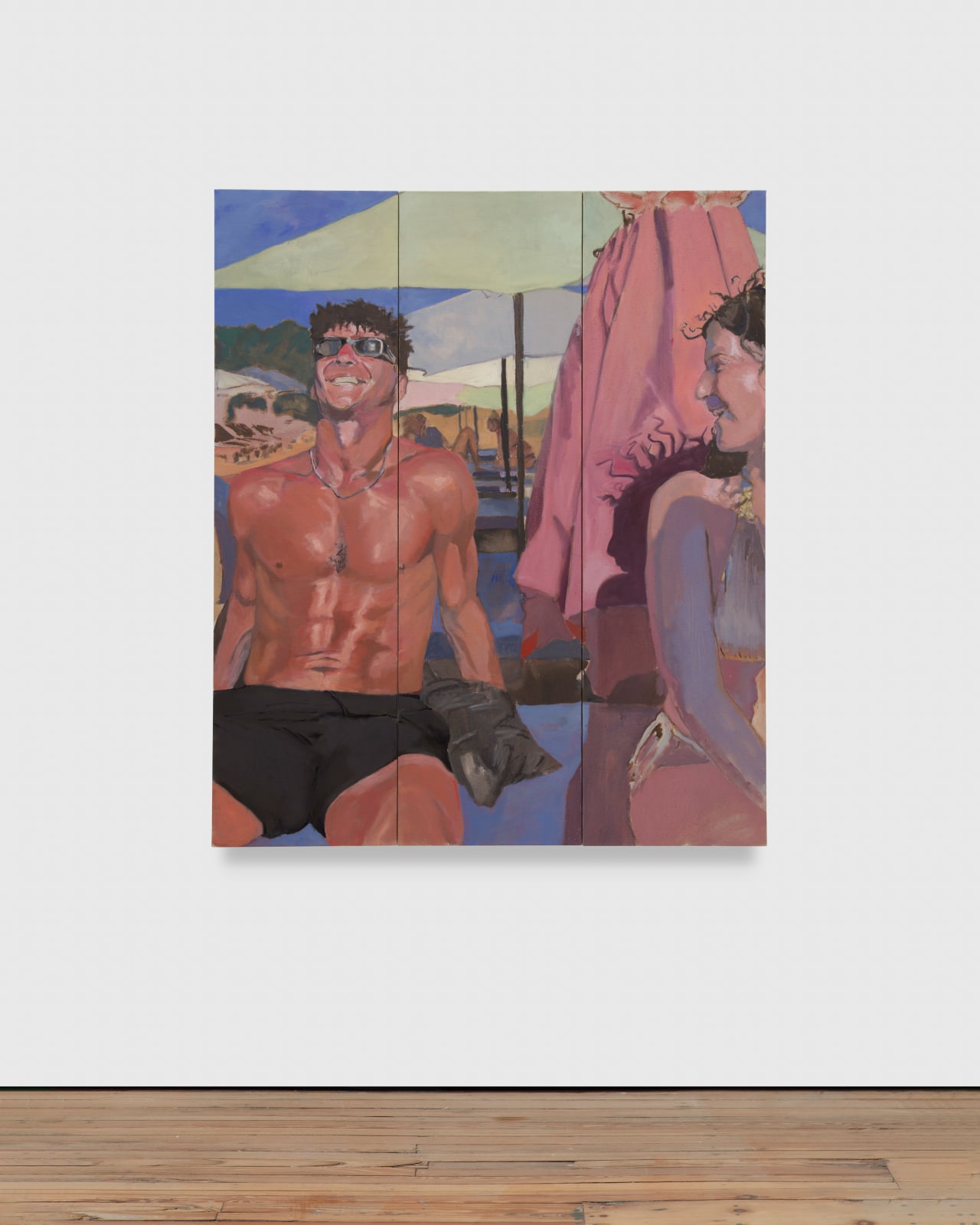 Emil Sands, Weller than well, 2024