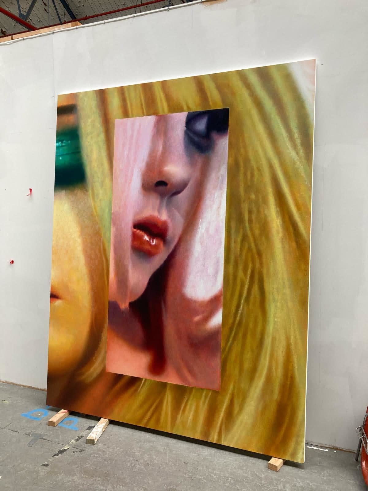 Louise Giovanelli, Mea Domina, 2025