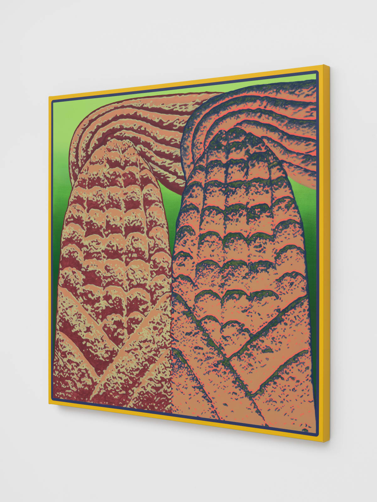 Claudia Martínez Garay, Los regalos del viento, 2024