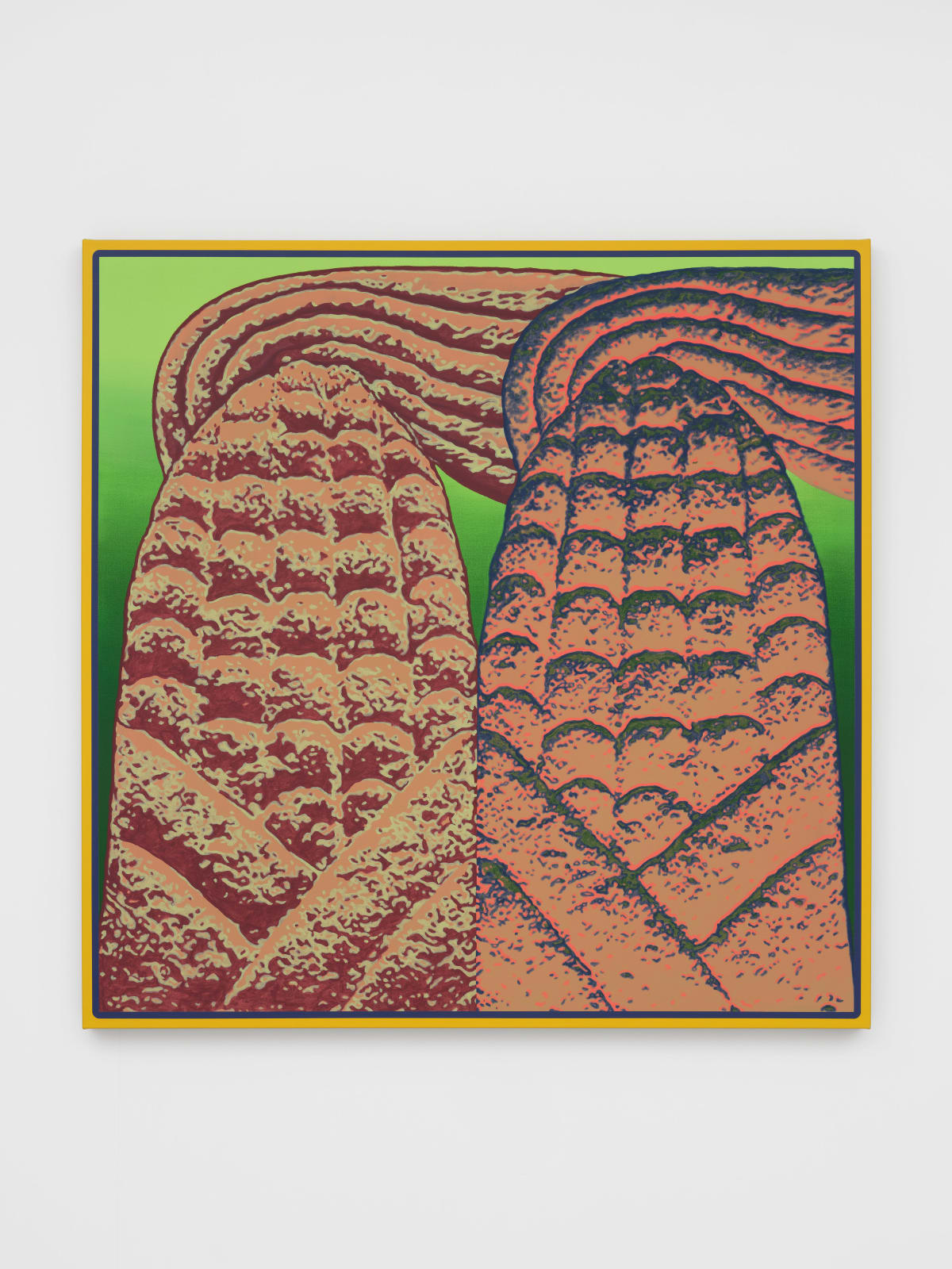 Claudia Martínez Garay, Los regalos del viento, 2024