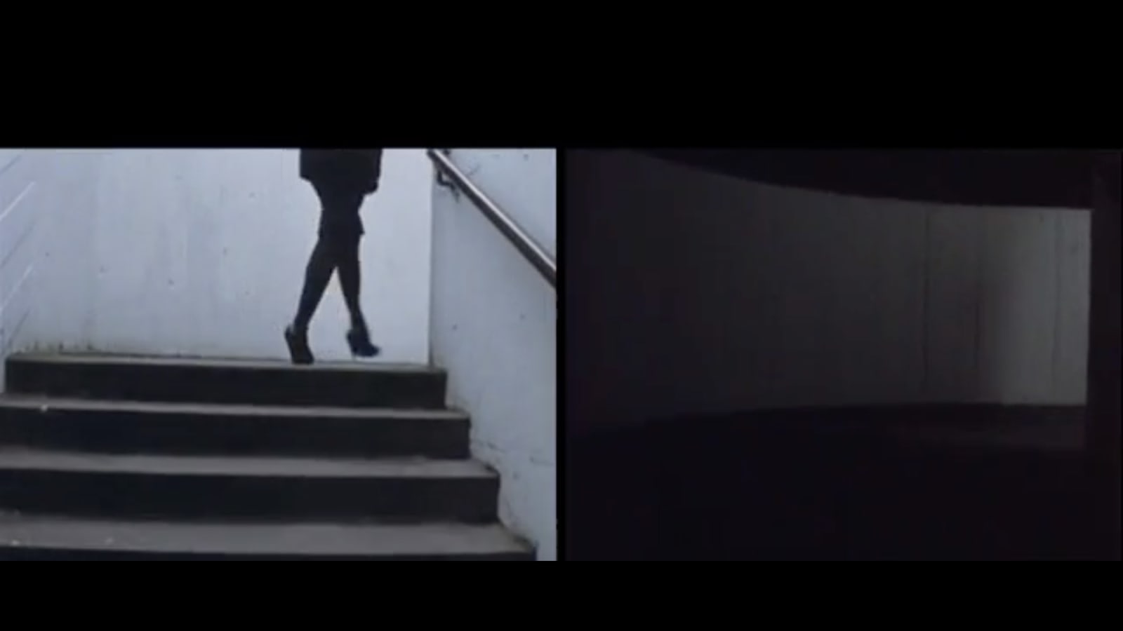 Rosalind Nashashibi, The Prisoner (video still), 2008