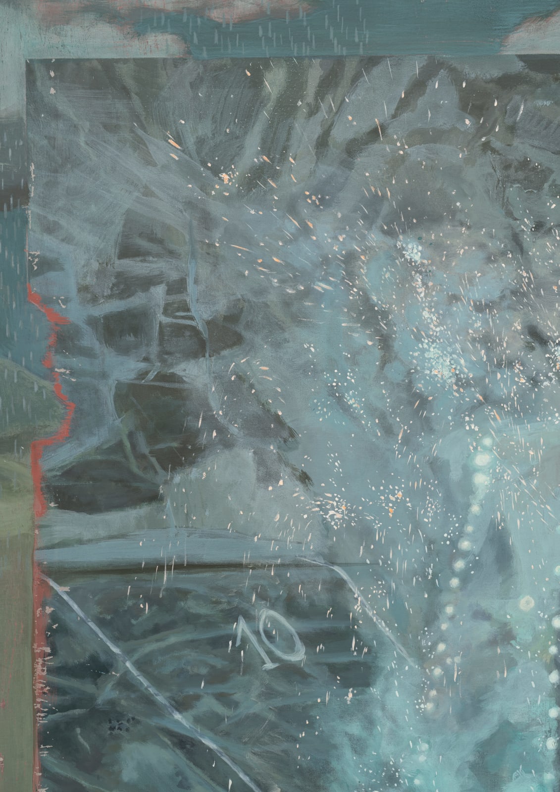 Arturo Kameya, Casas y castillos / Houses and castles, 2023