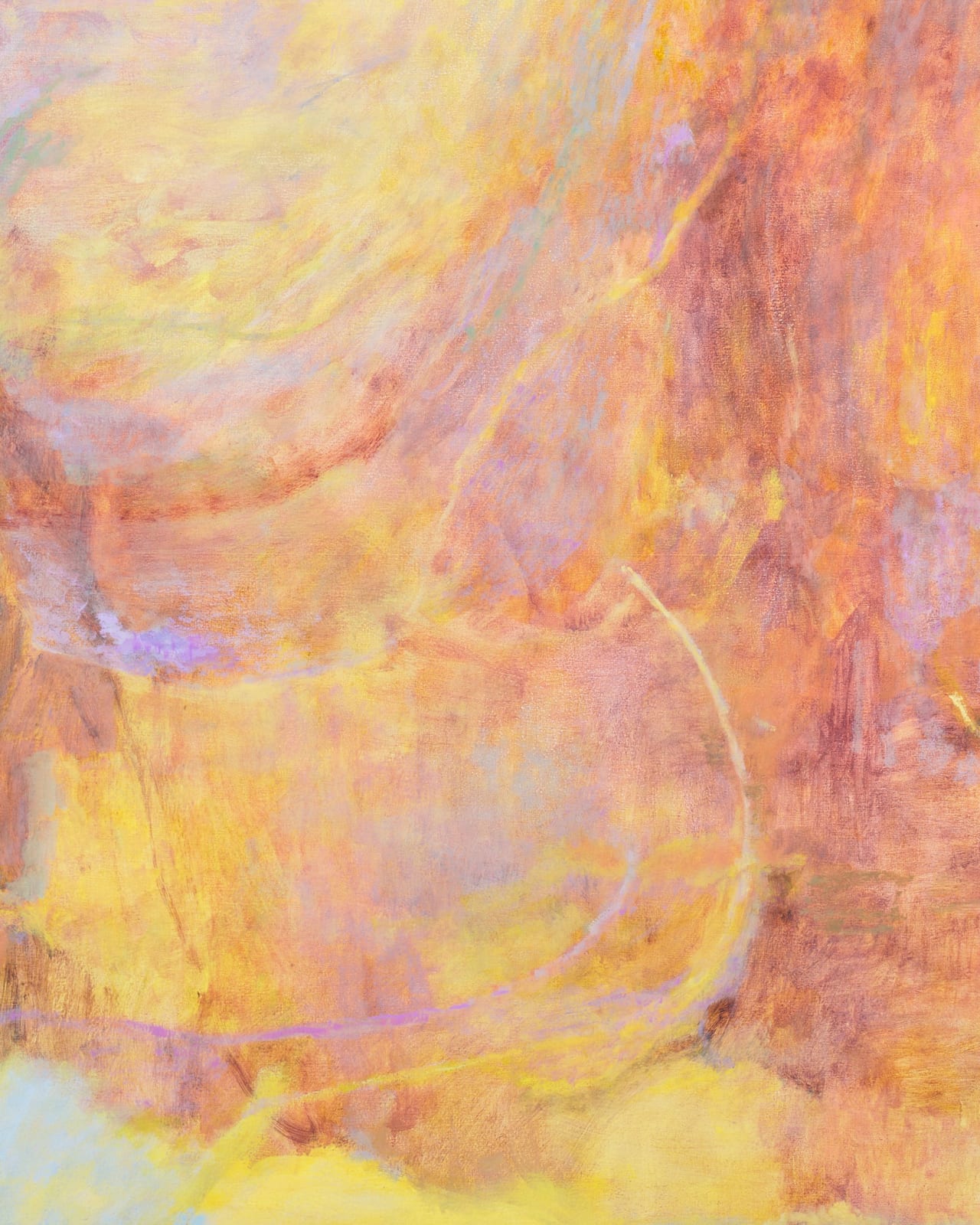 Sophie Birch, Fugue, 2025