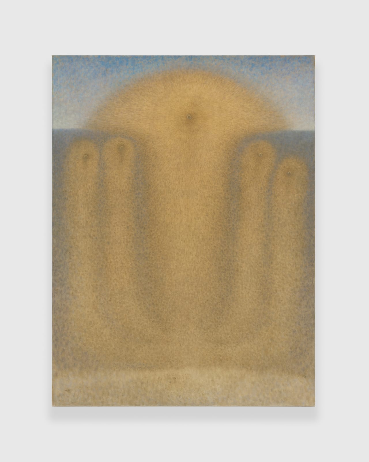 Anders Davidsen, choir of the dry grass, 2025