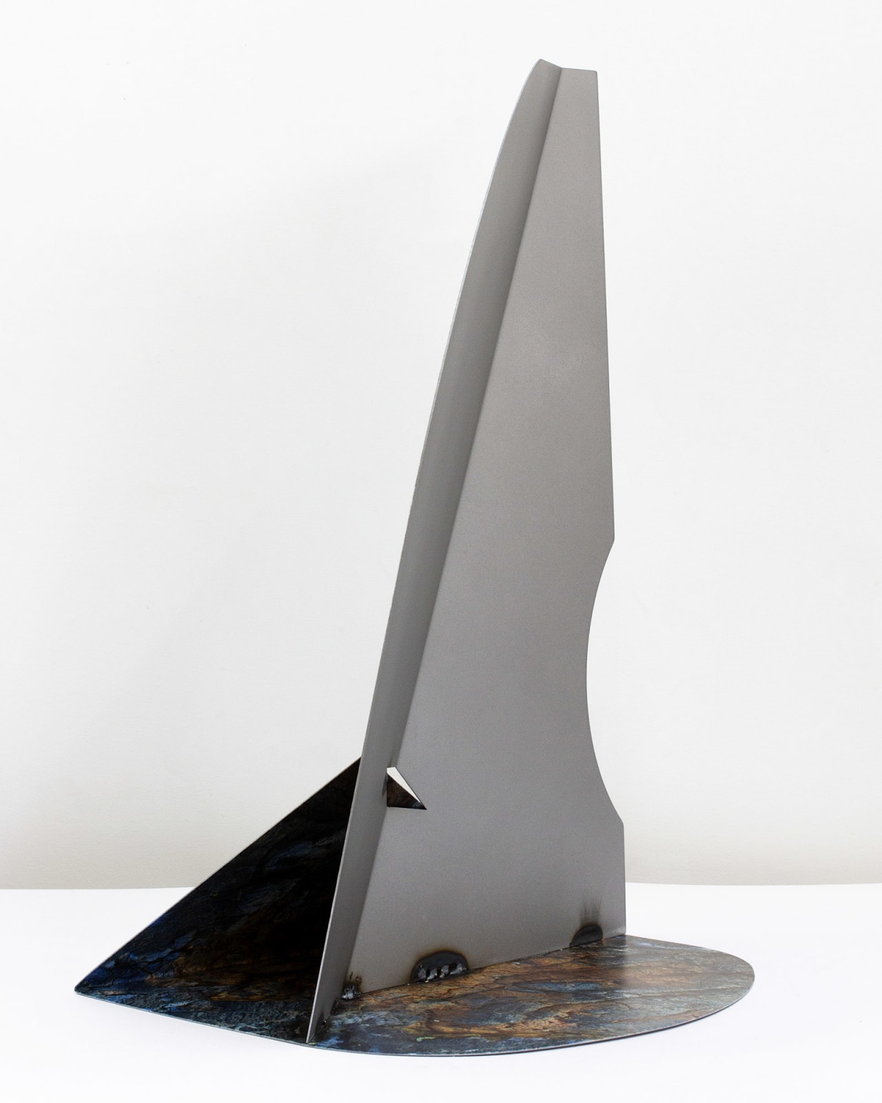 Letha Wilson, Craters of the Moon Fold Back, 2021